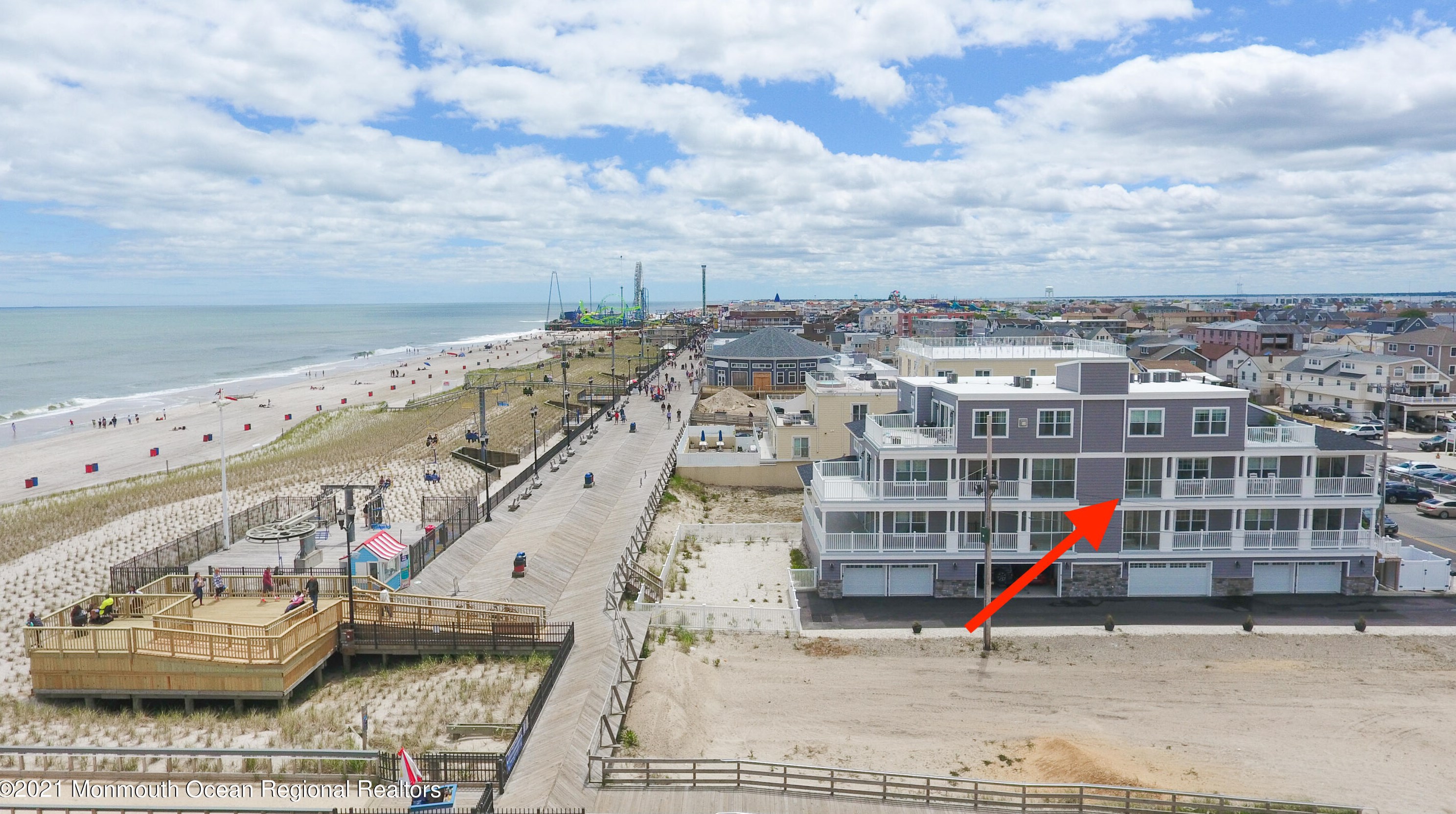 1515 Ocean Terrace #5, Pelican Island, NJ 08751