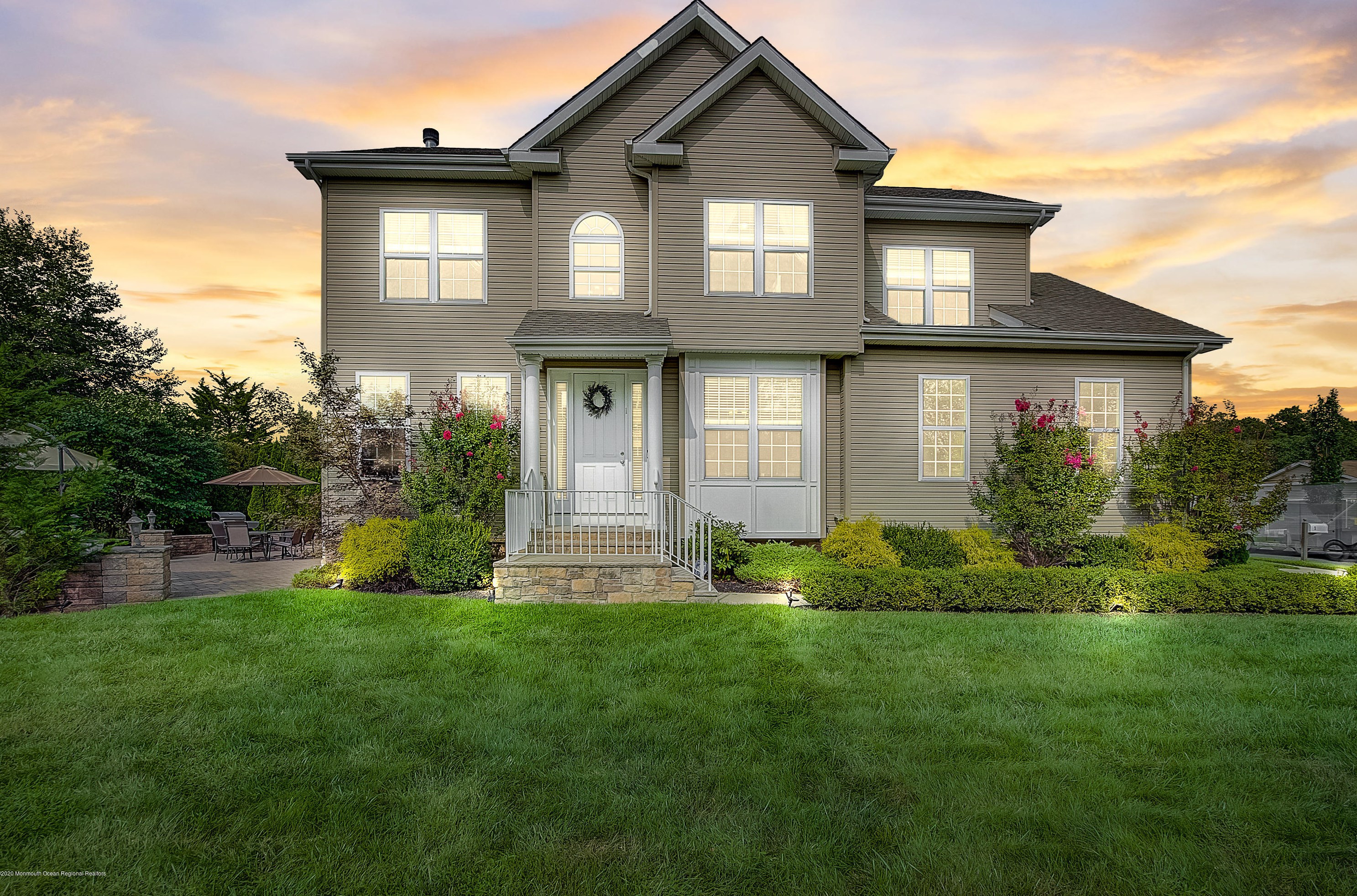 1 Angel Ct, Wall Township, NJ 07731-3614