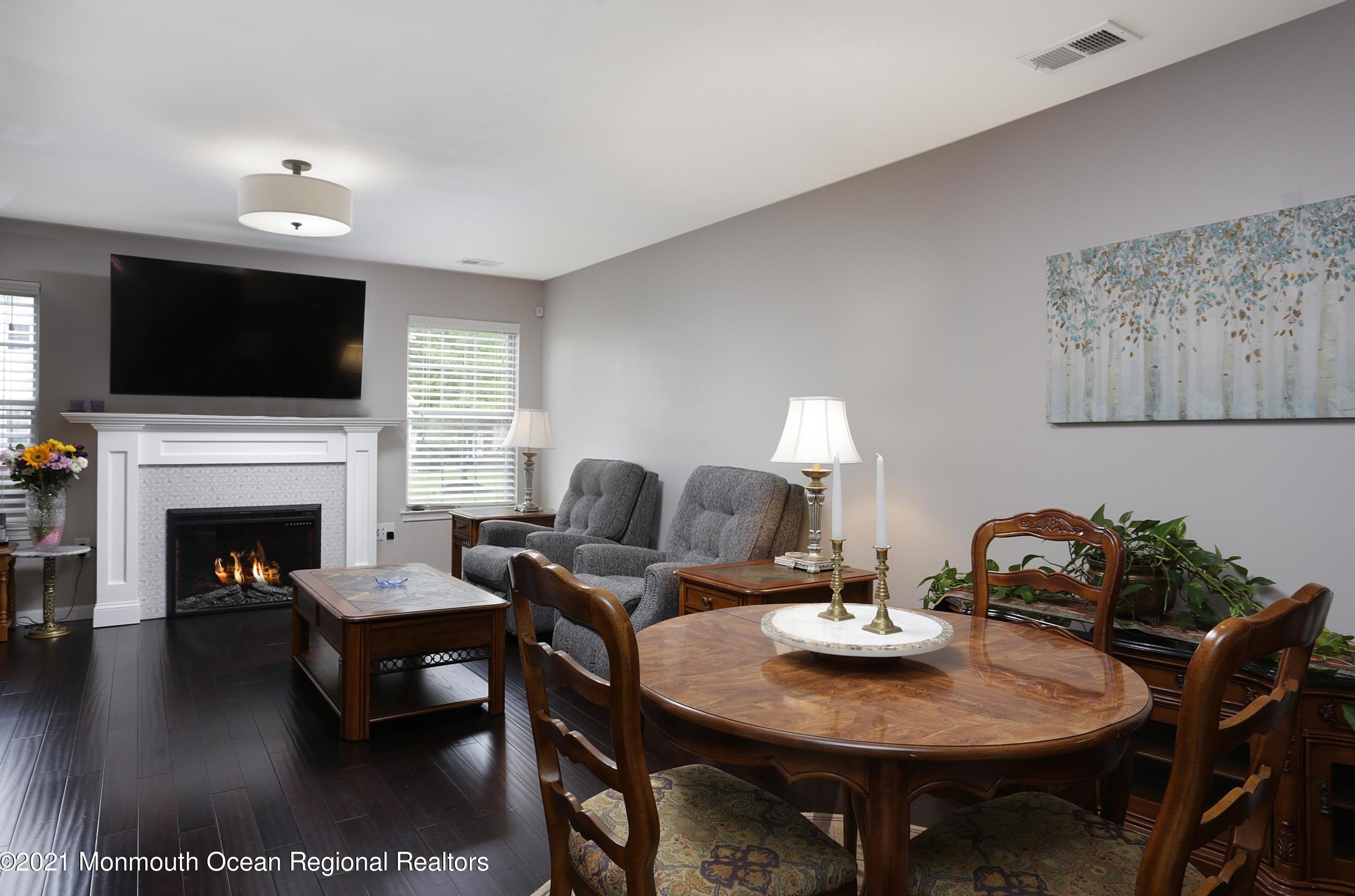 45 Hawthorne Dr, Wall Township NJ  07753-7585 exterior