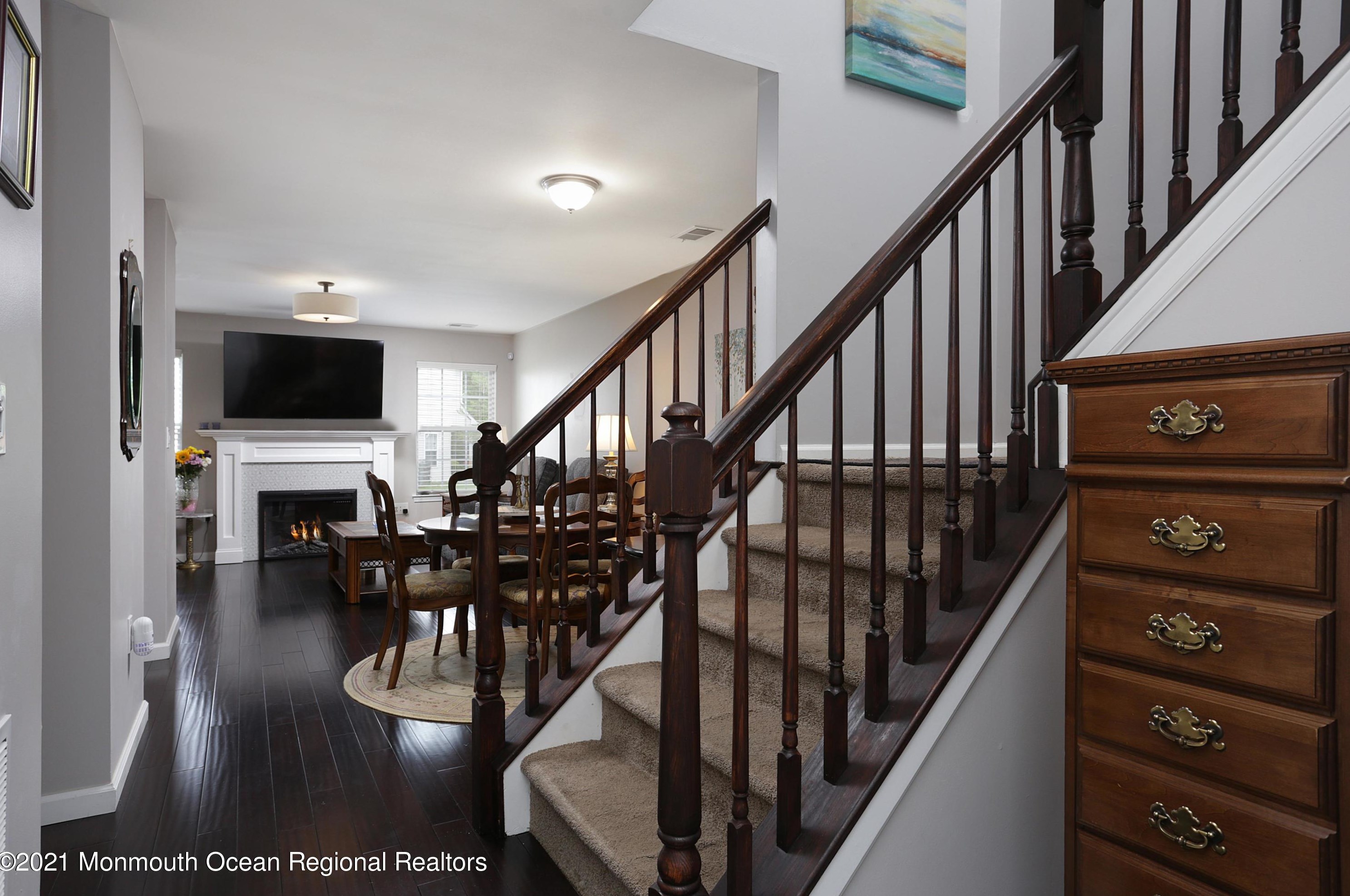 45 Hawthorne Dr, Wall Township NJ  07753-7585 exterior