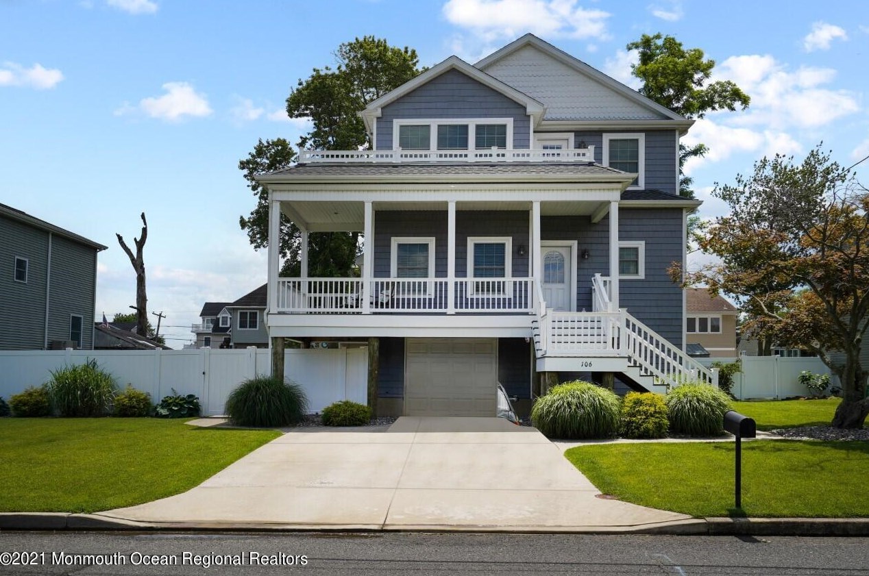 106 Melrose Ave, Wall Township, NJ 07753-5737
