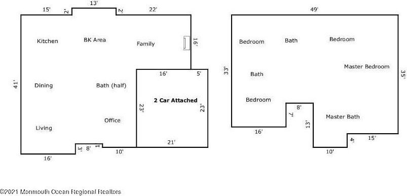 20 Bracken Ct, Wall Township, NJ 07731-5048