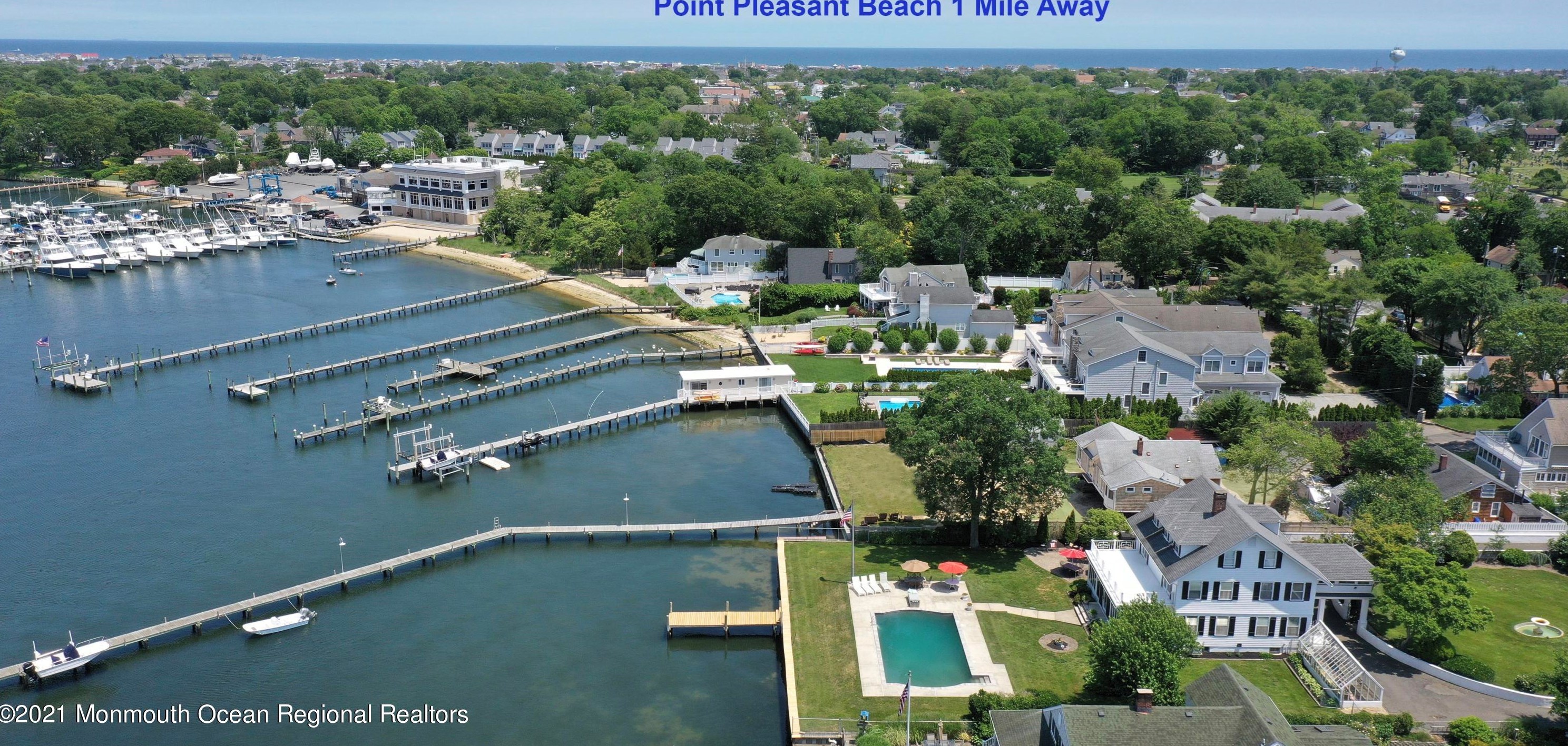 1117 Sampson Rd, Point Pleasant Beach, NJ 08742