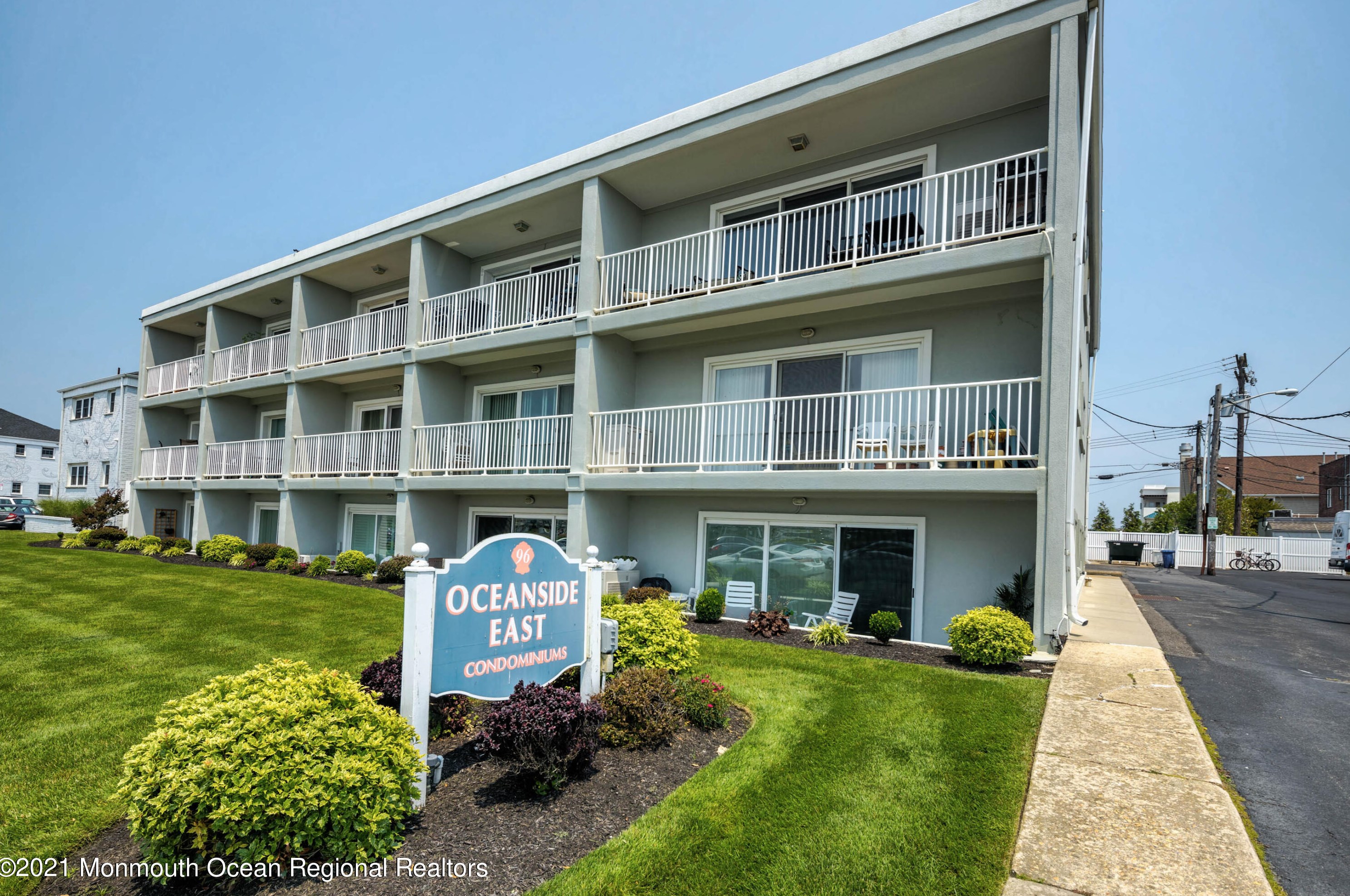 96 Fifth Ave #3, Belmar, NJ 07719