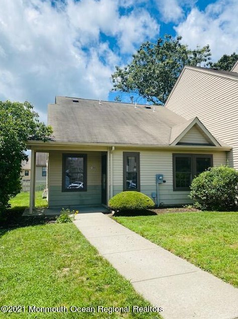 400 Daffodil Dr, Jackson Twp NJ  08527-4169 exterior