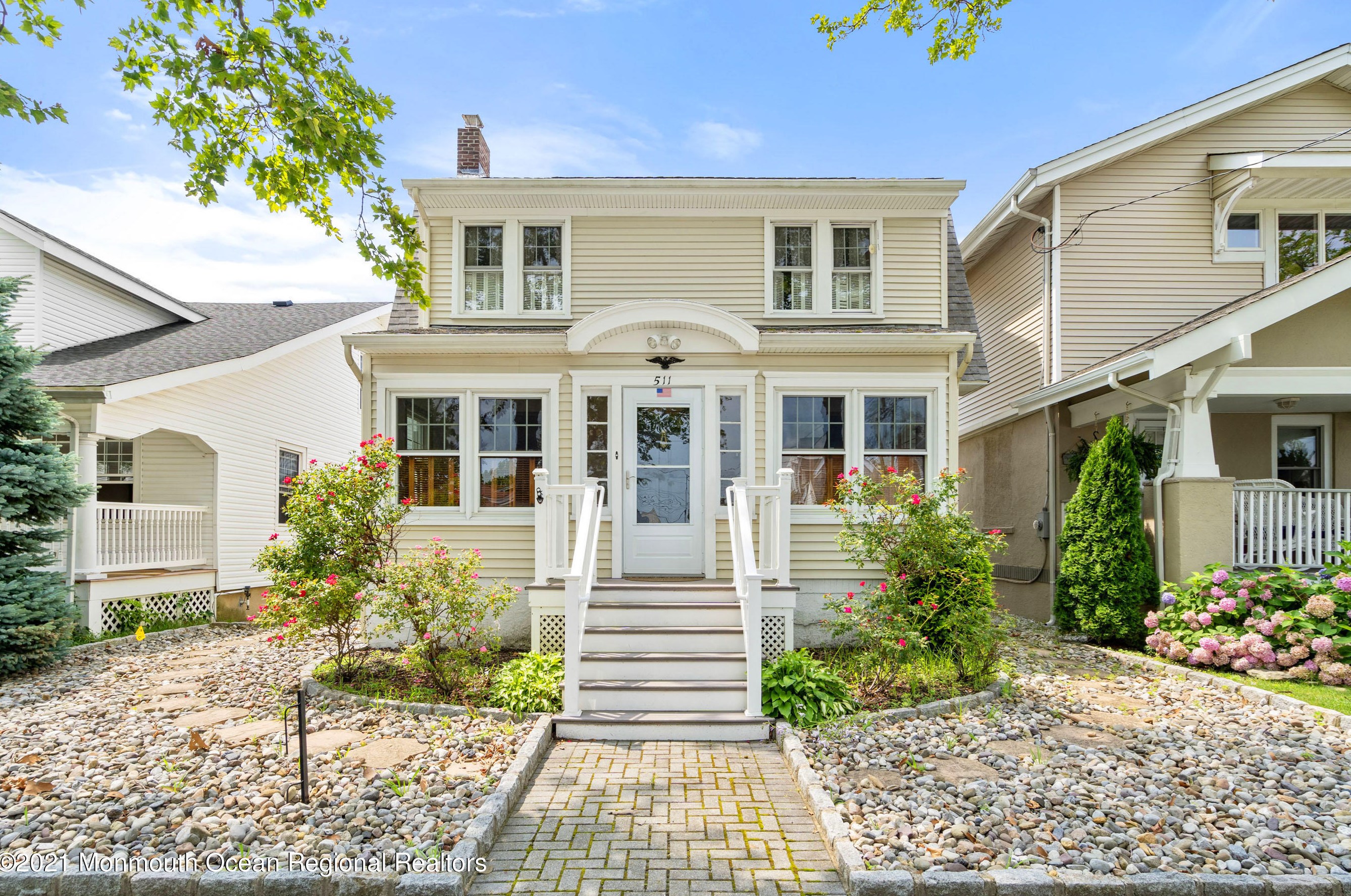 511 Jefferson Ave, Avon, NJ 07717