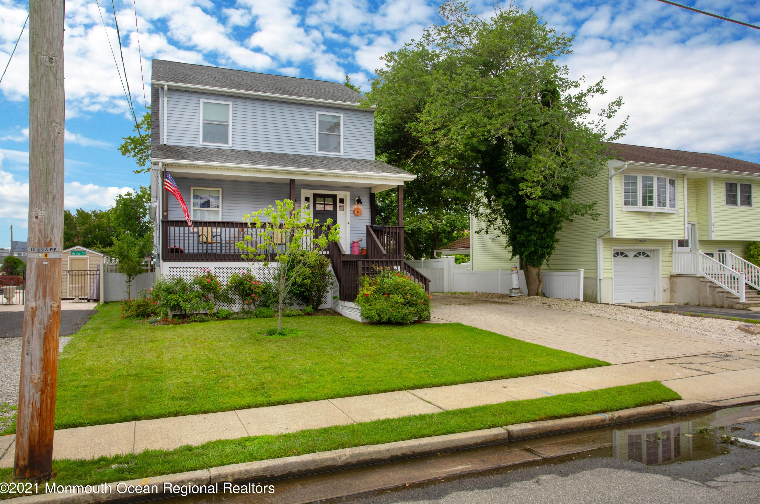 212 Central Ave, Point Pleasant Beach, NJ 08742