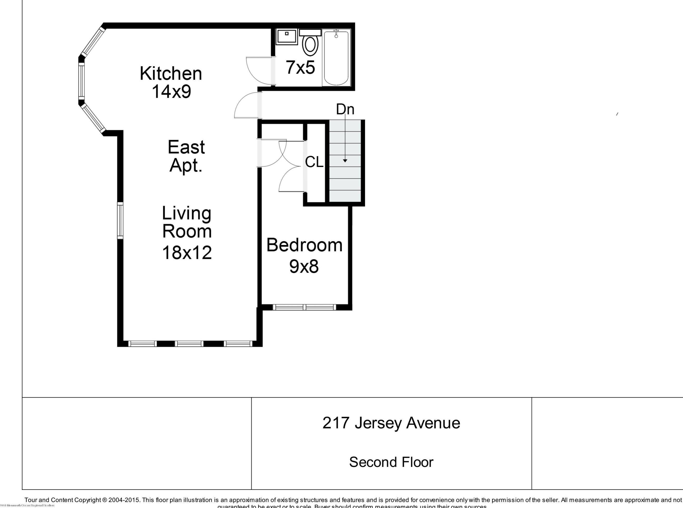 217 Jersey Ave, Wall Township, NJ 07762