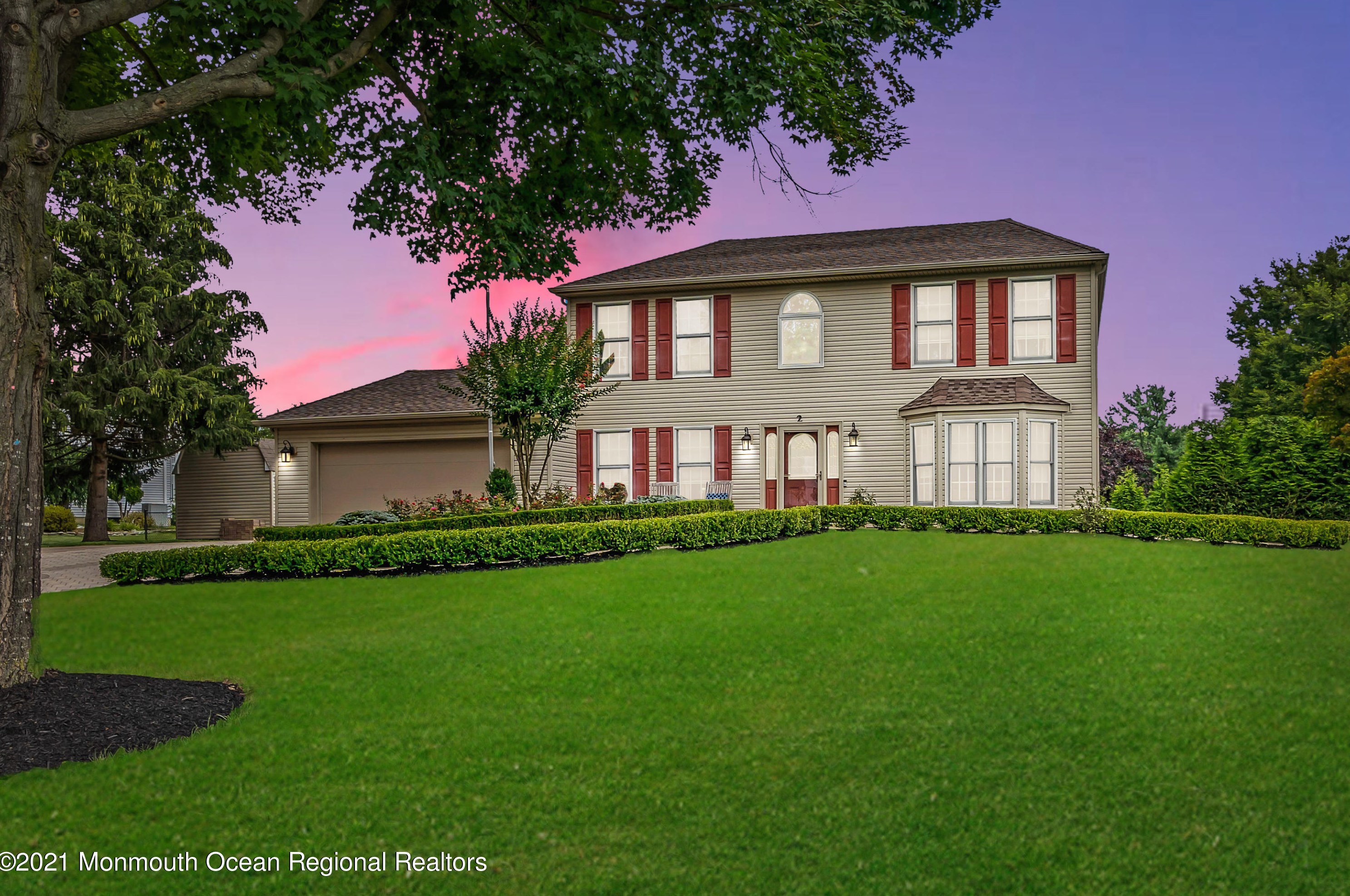 2 Tower Rd, East Freehold, NJ 07728