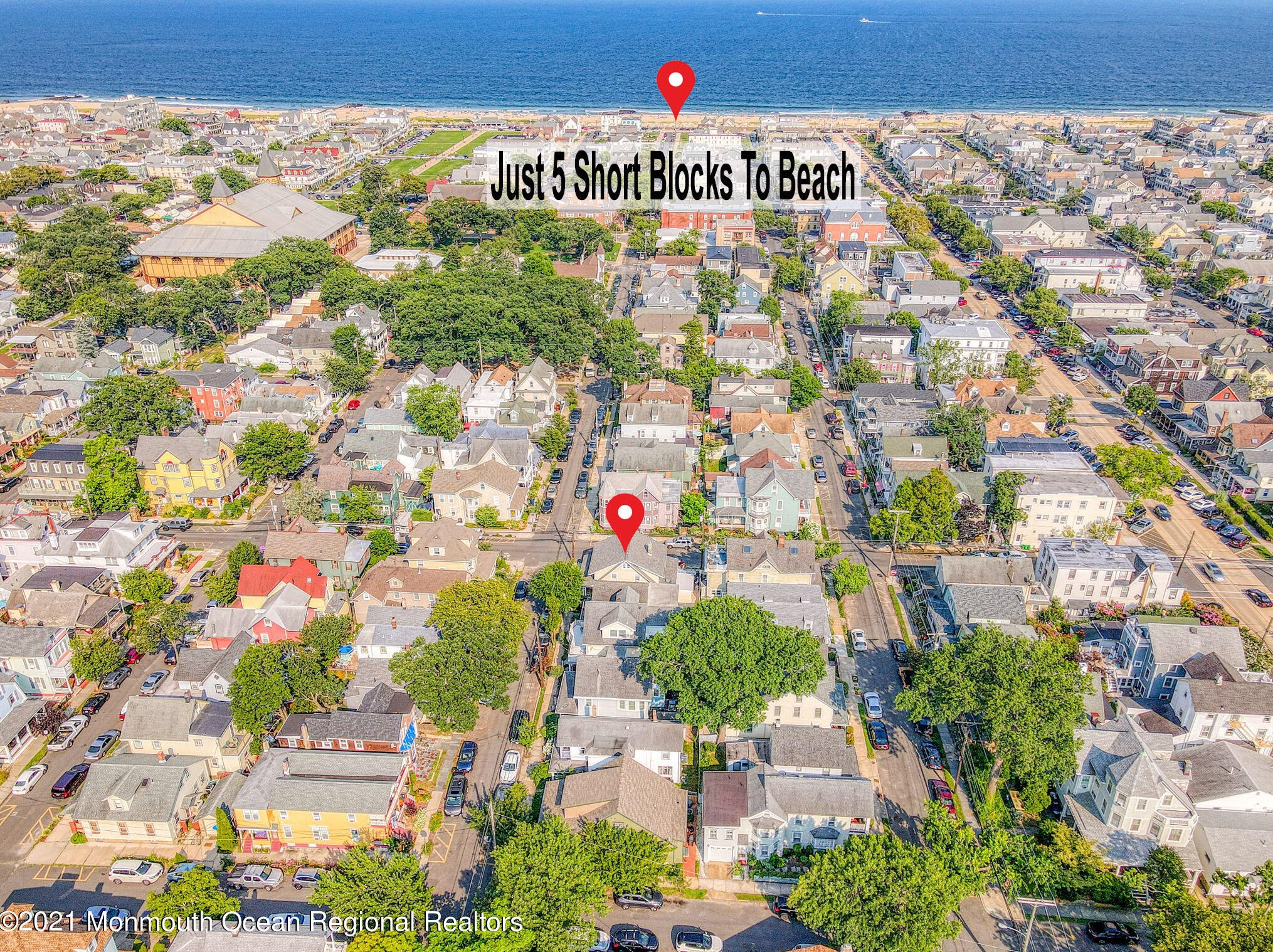 92 Mt Tabor Way, Ocean Grove, NJ 07756