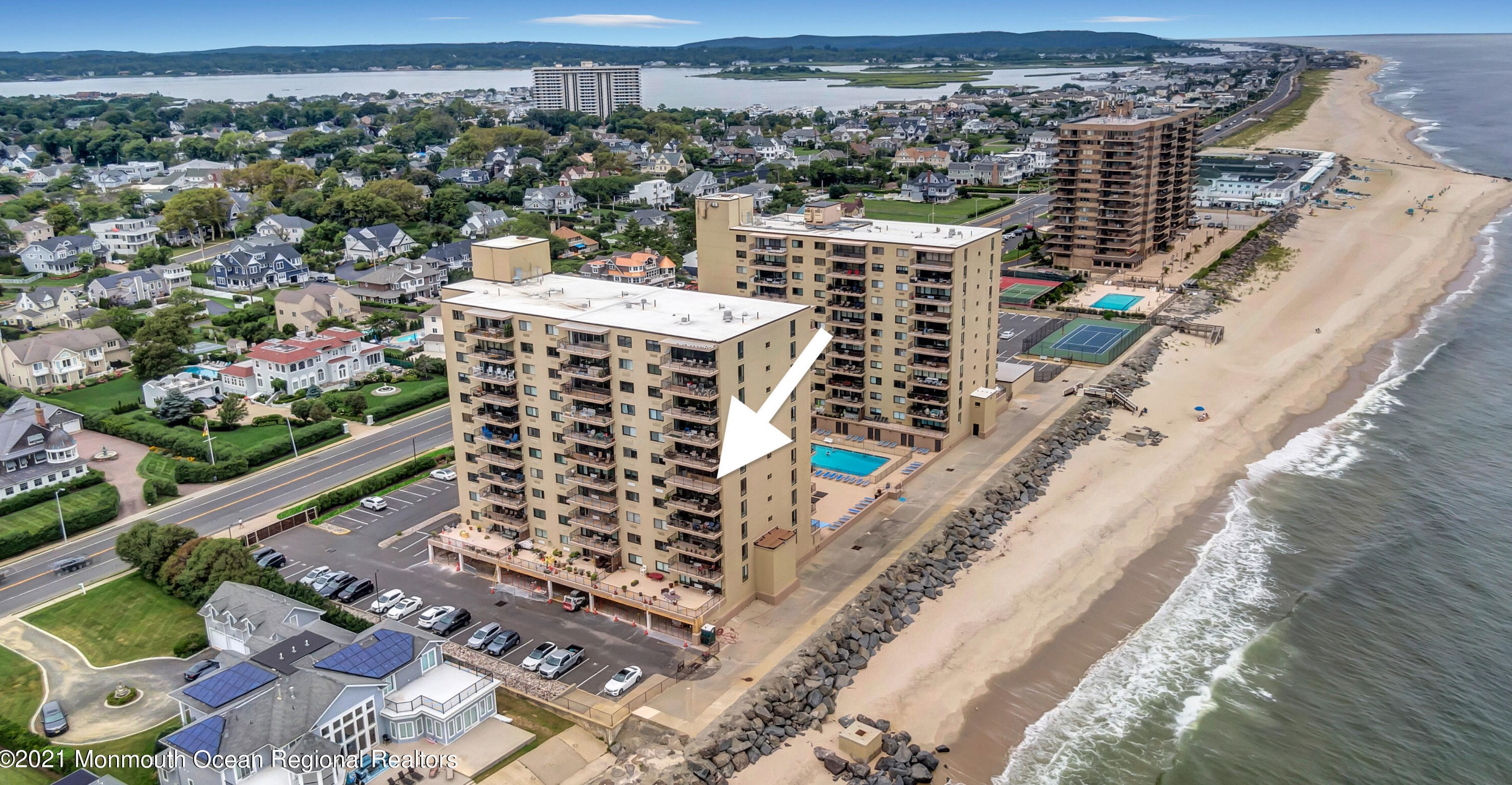 45 Ocean Ave #7i, Monmouth Beach, NJ 07750