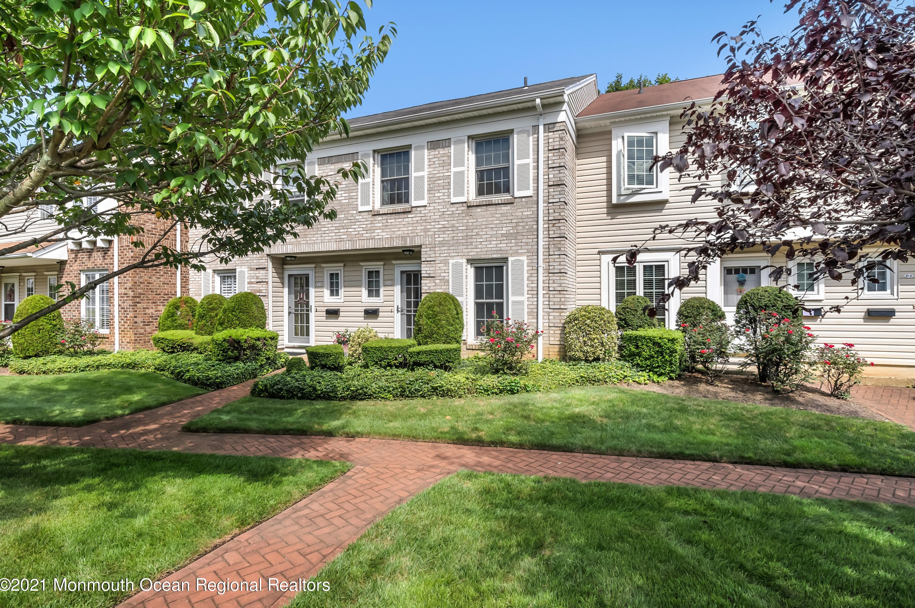 555 Monmouth Ave, Wall Township NJ 07762-2070 exterior