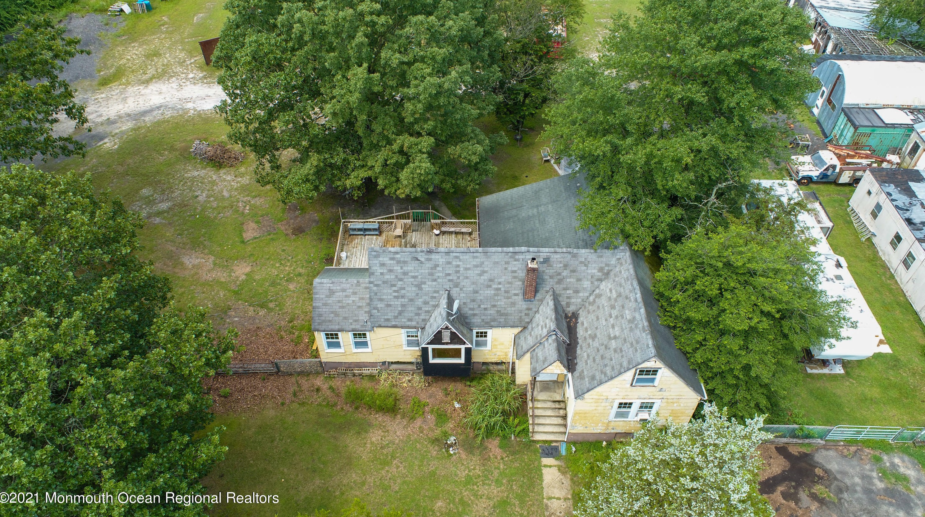 732 Hulses Corner Rd, Wall Township, NJ 07731-8551