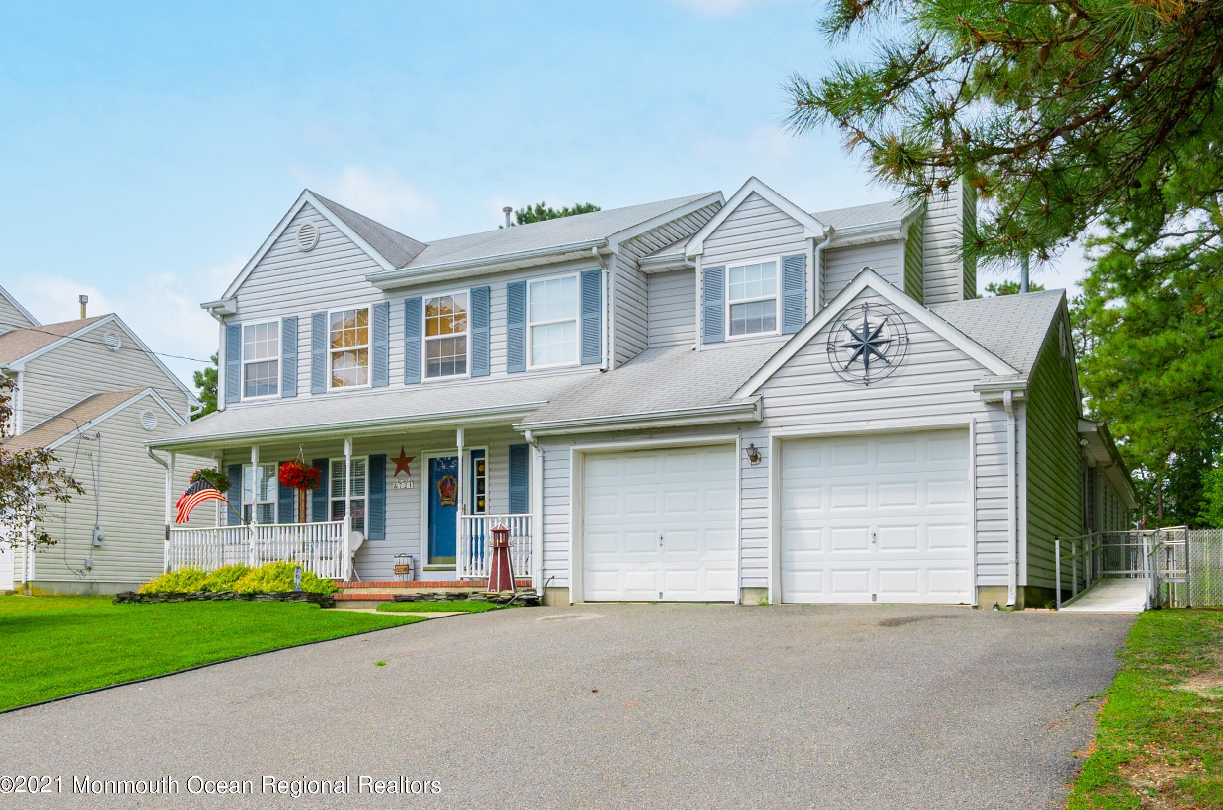 721 Buccaneer Ln, Cedar Bonnet Island, NJ 08050