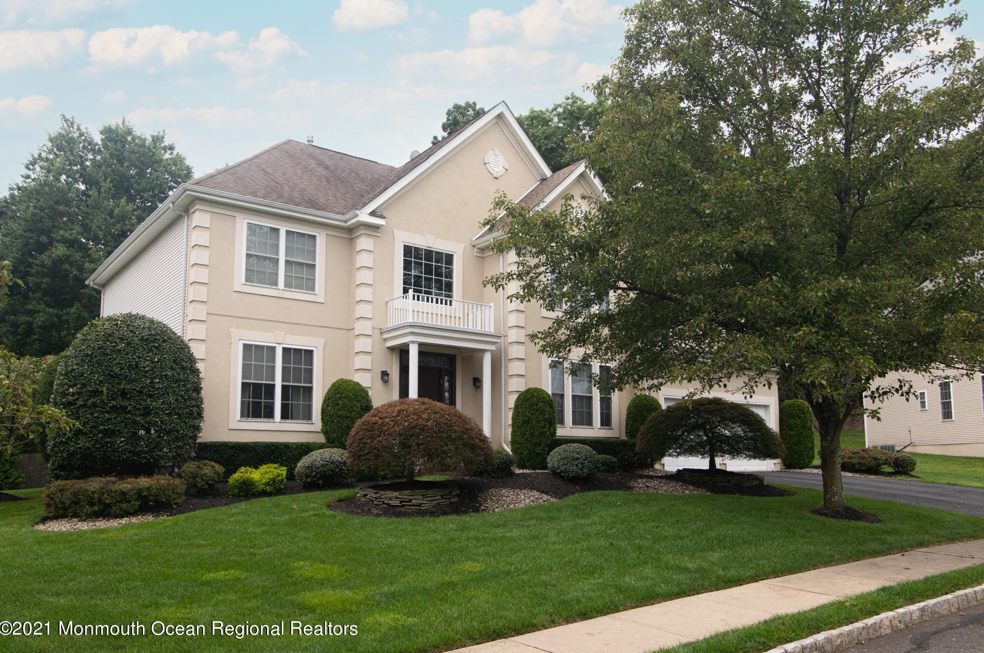 305 Provincial Dr, Morganville, NJ 07751-4163