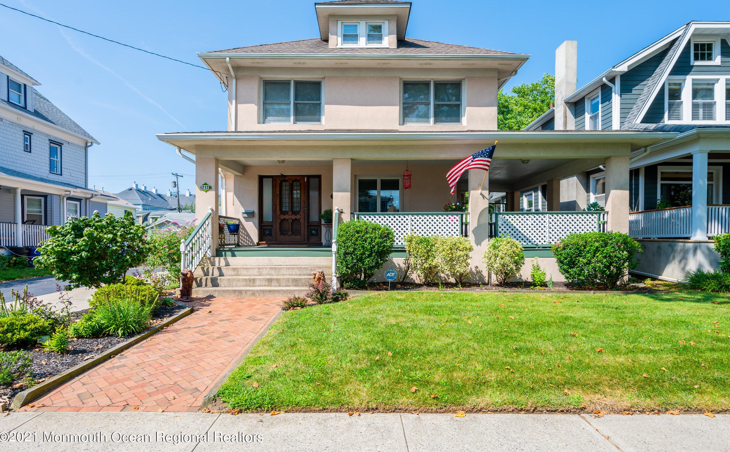 212 Brinley Ave, Bradley Beach, NJ 07720