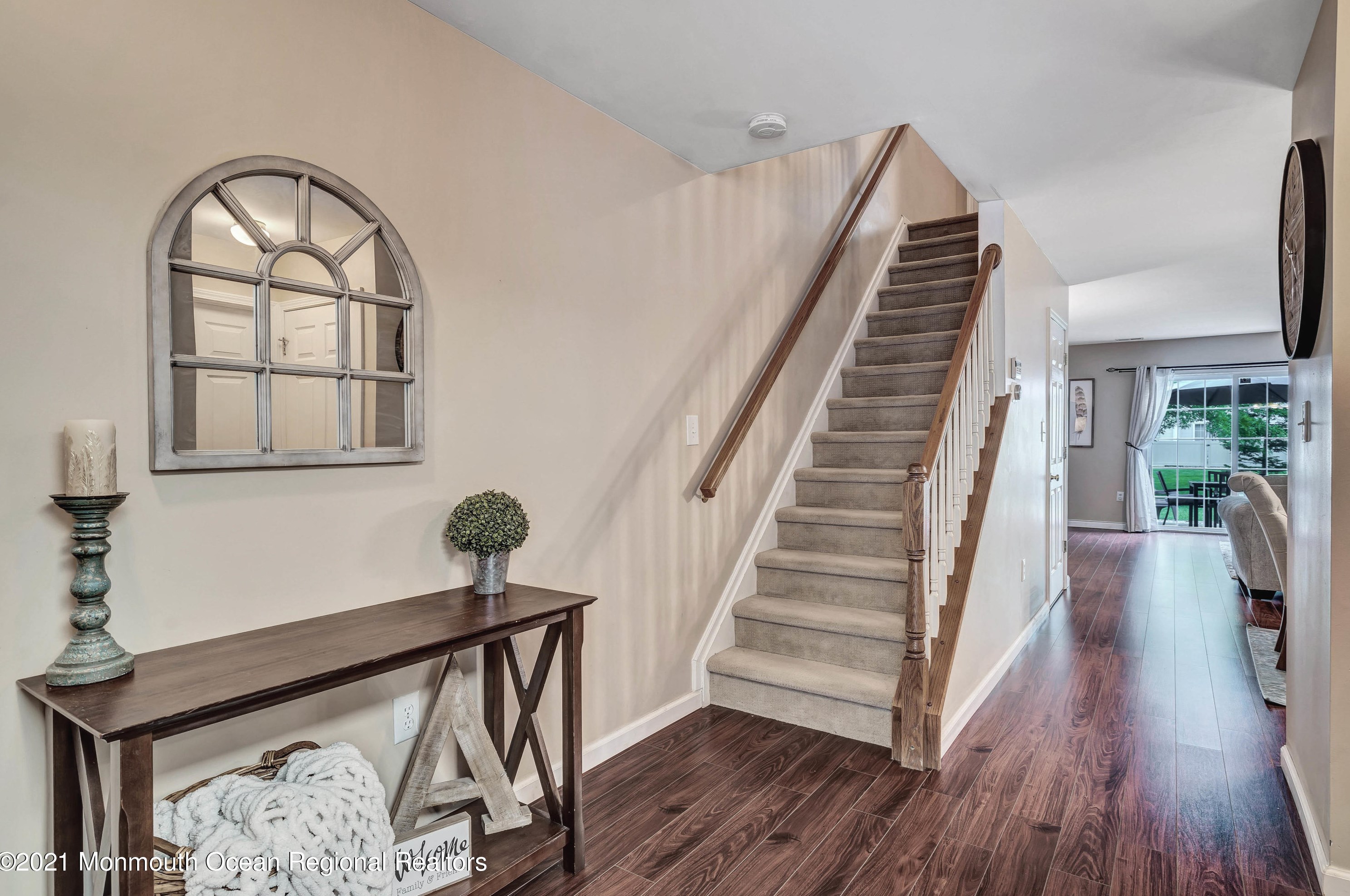 108 Wood Duck Ct, East Freehold NJ 07728-9522 exterior