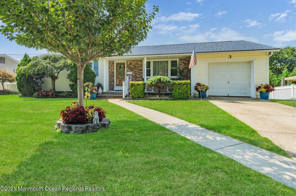 3 Bruce Terrace, Jackson Twp, NJ 08527