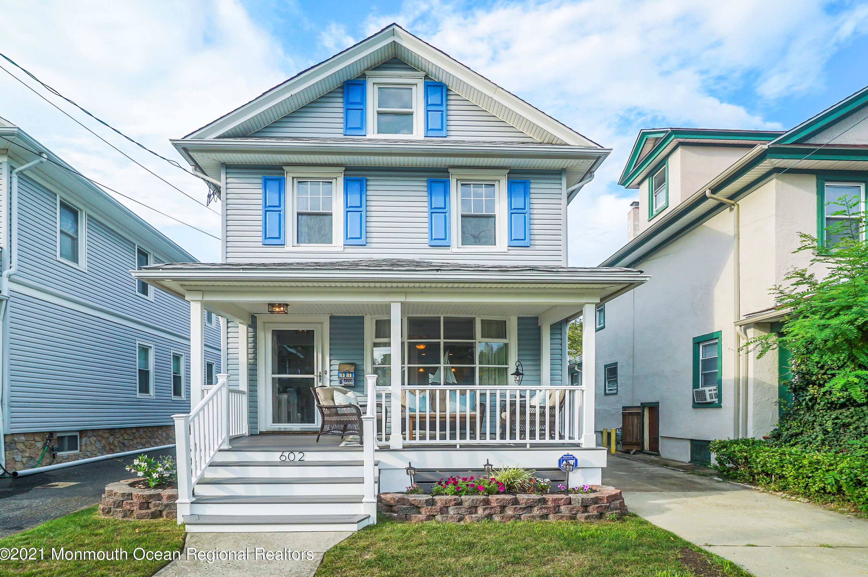 602 12th Ave, Belmar, NJ 07719