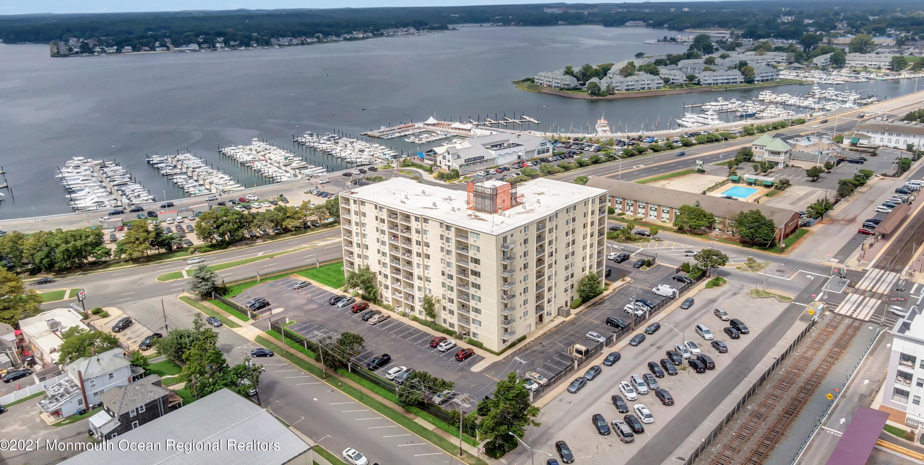 1000 River Rd #5k, Belmar, NJ 07719