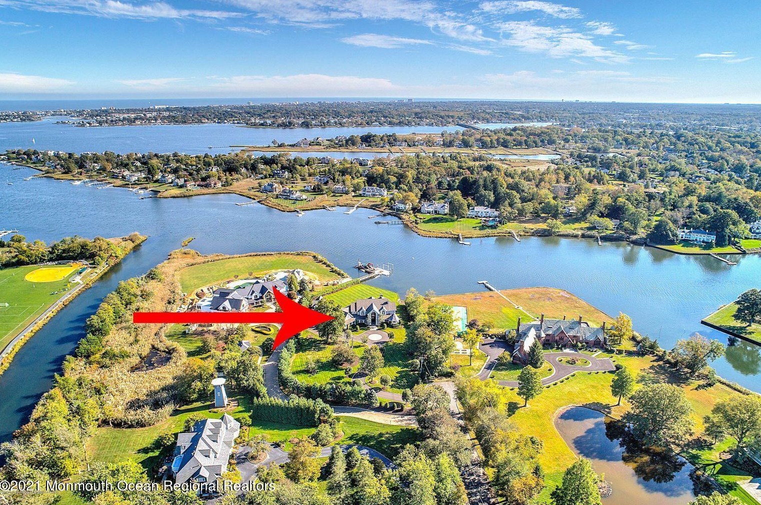 43 Oakes Rd, Locust, NJ 07760-1022