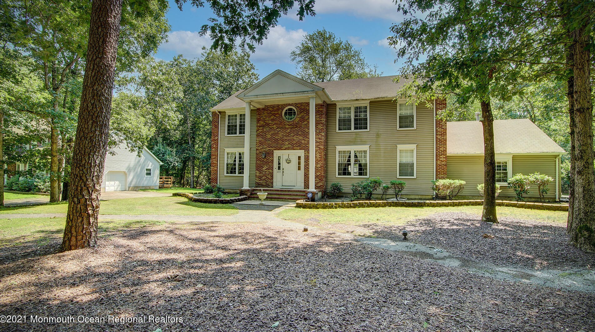 593 Jackson Mills Rd, Jackson Twp, NJ 08527