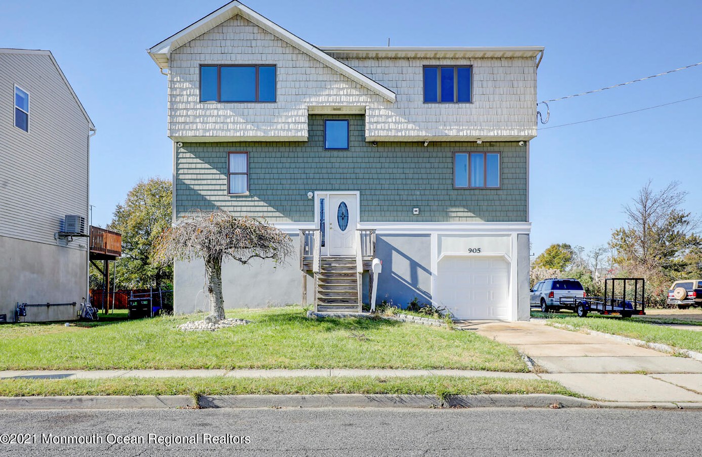 905 Harris Ave, Keyport, NJ 07735-3503