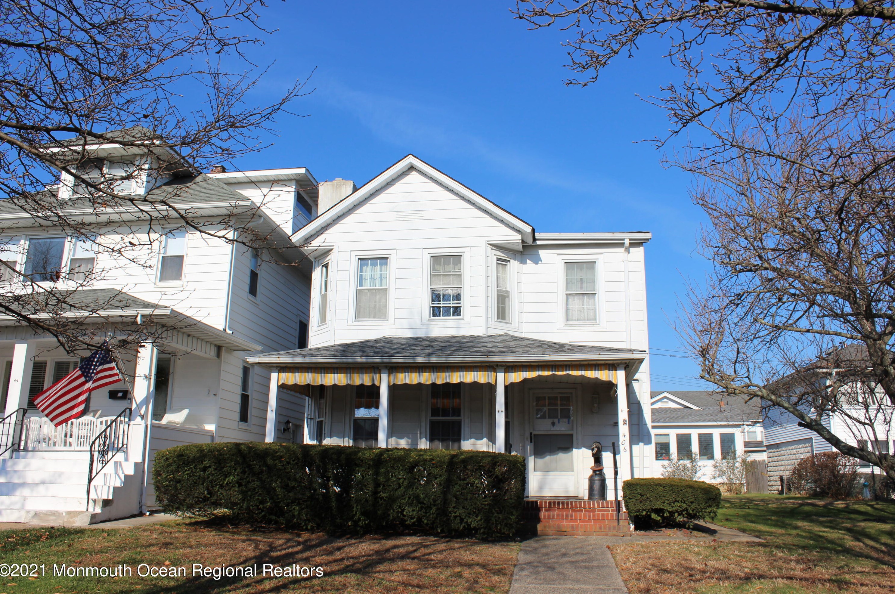 406 Sylvania Ave, Avon, NJ 07717