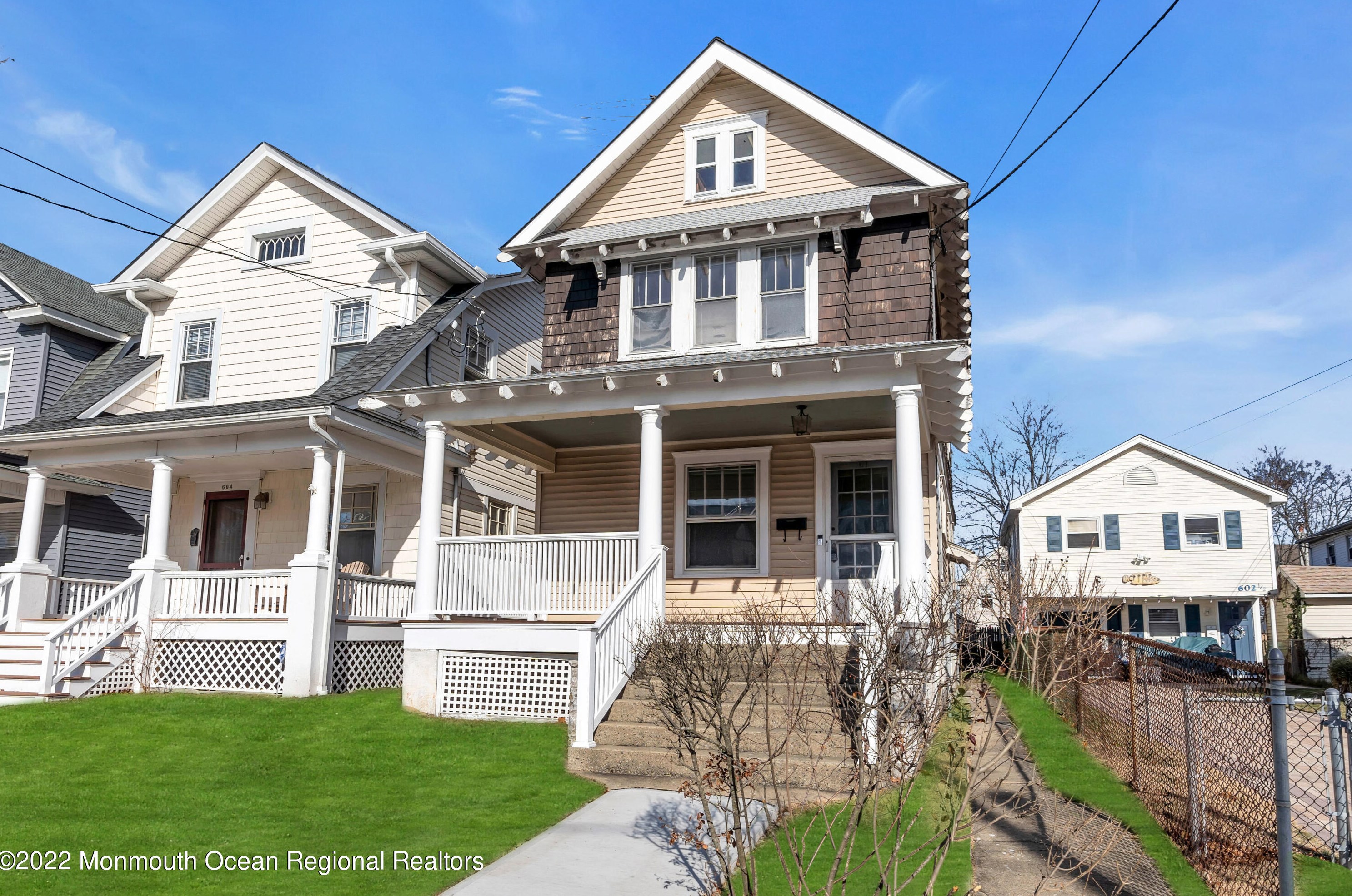 602 5th Ave, Bradley Beach, NJ 07720