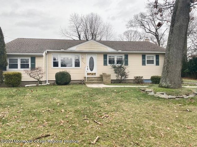 235 Delaware Ave, Oakhurst NJ  07755-1314 exterior