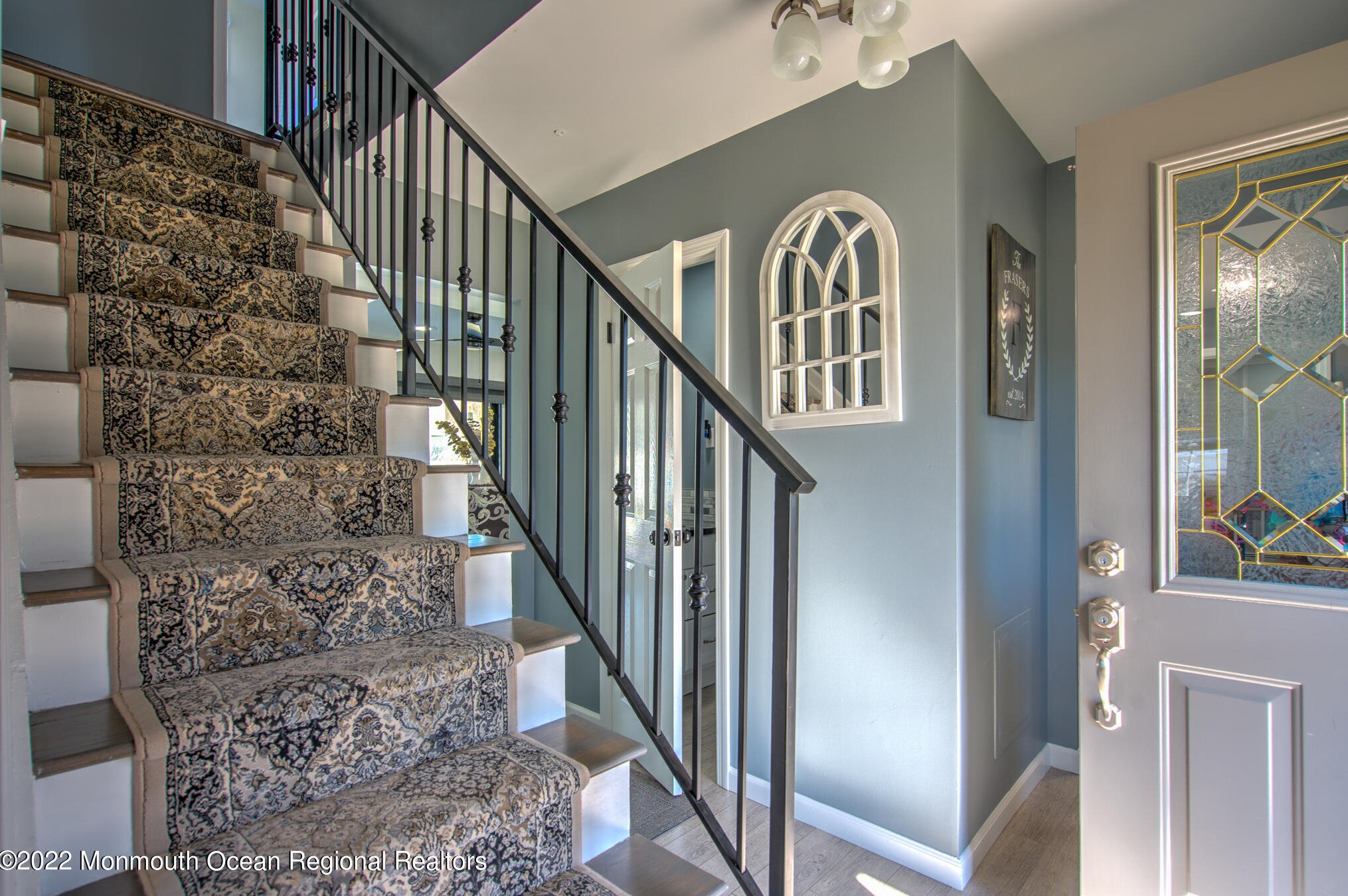 77 Bechstein Dr, Matawan NJ  07747-2331 exterior