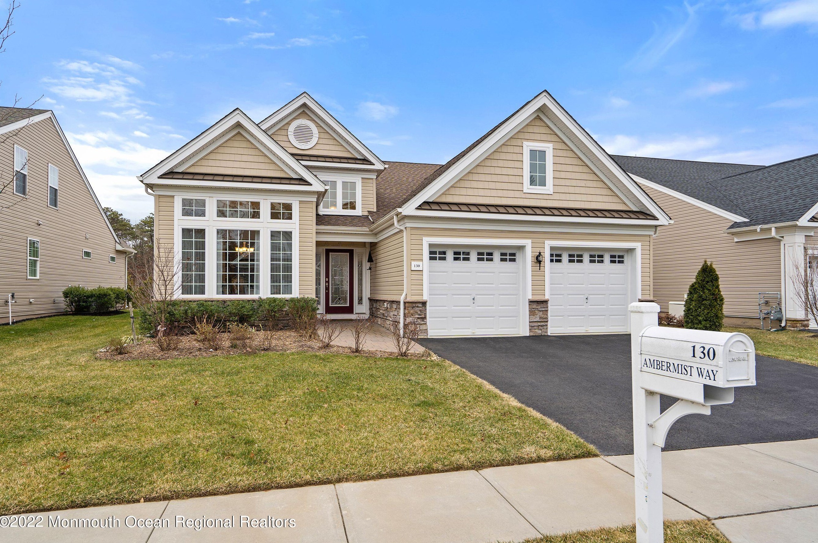 130 Ambermist Wy, Lacey, NJ 08731