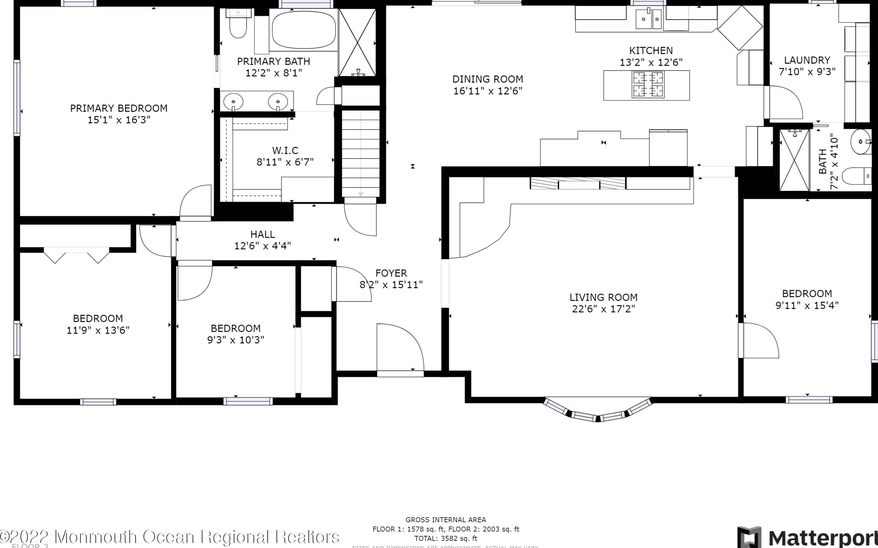 1025 Madison Ave, Toms River, NJ 08753