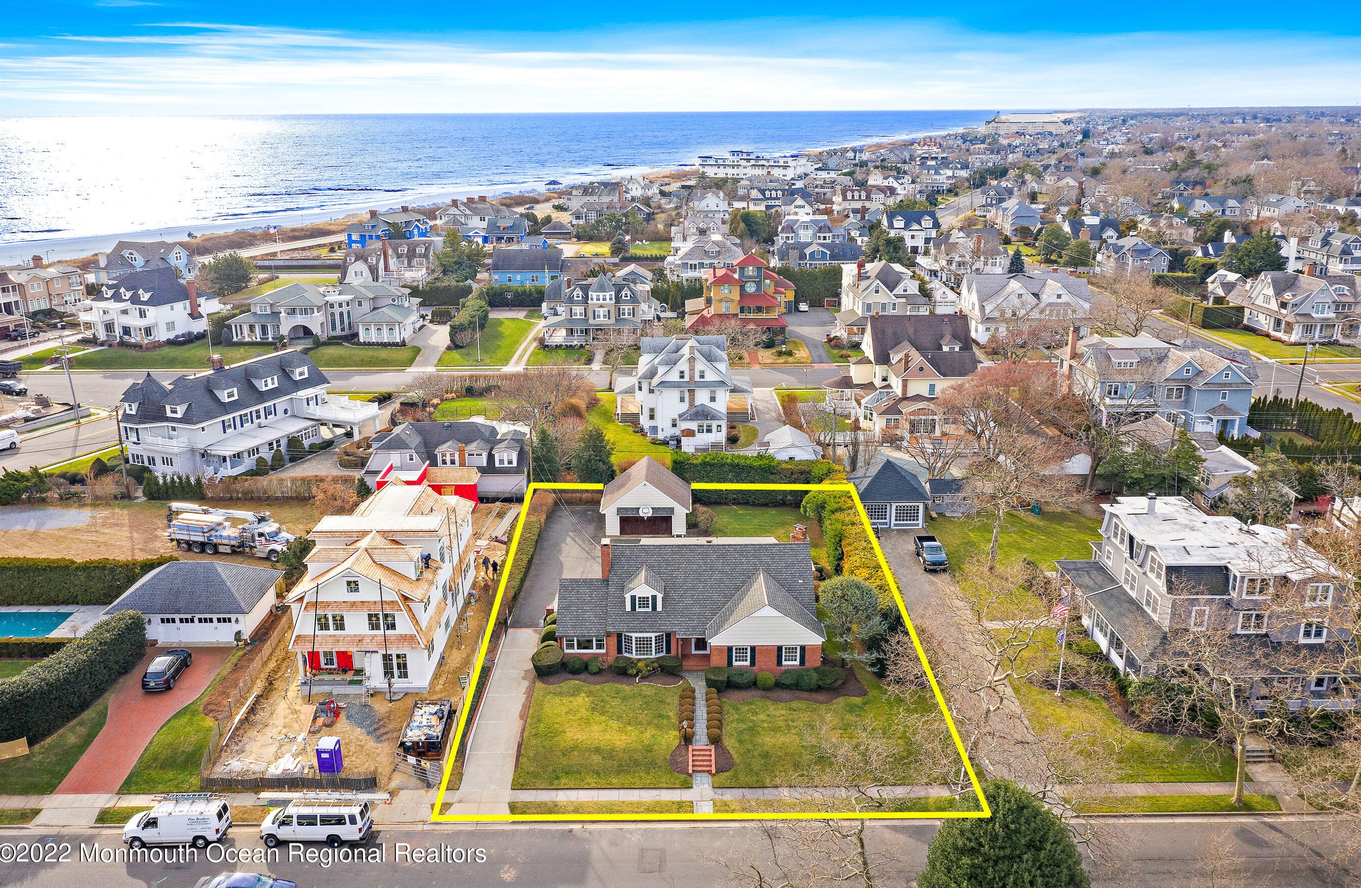 33 Ludlow Ave, Wall Township NJ  07762-1562 exterior