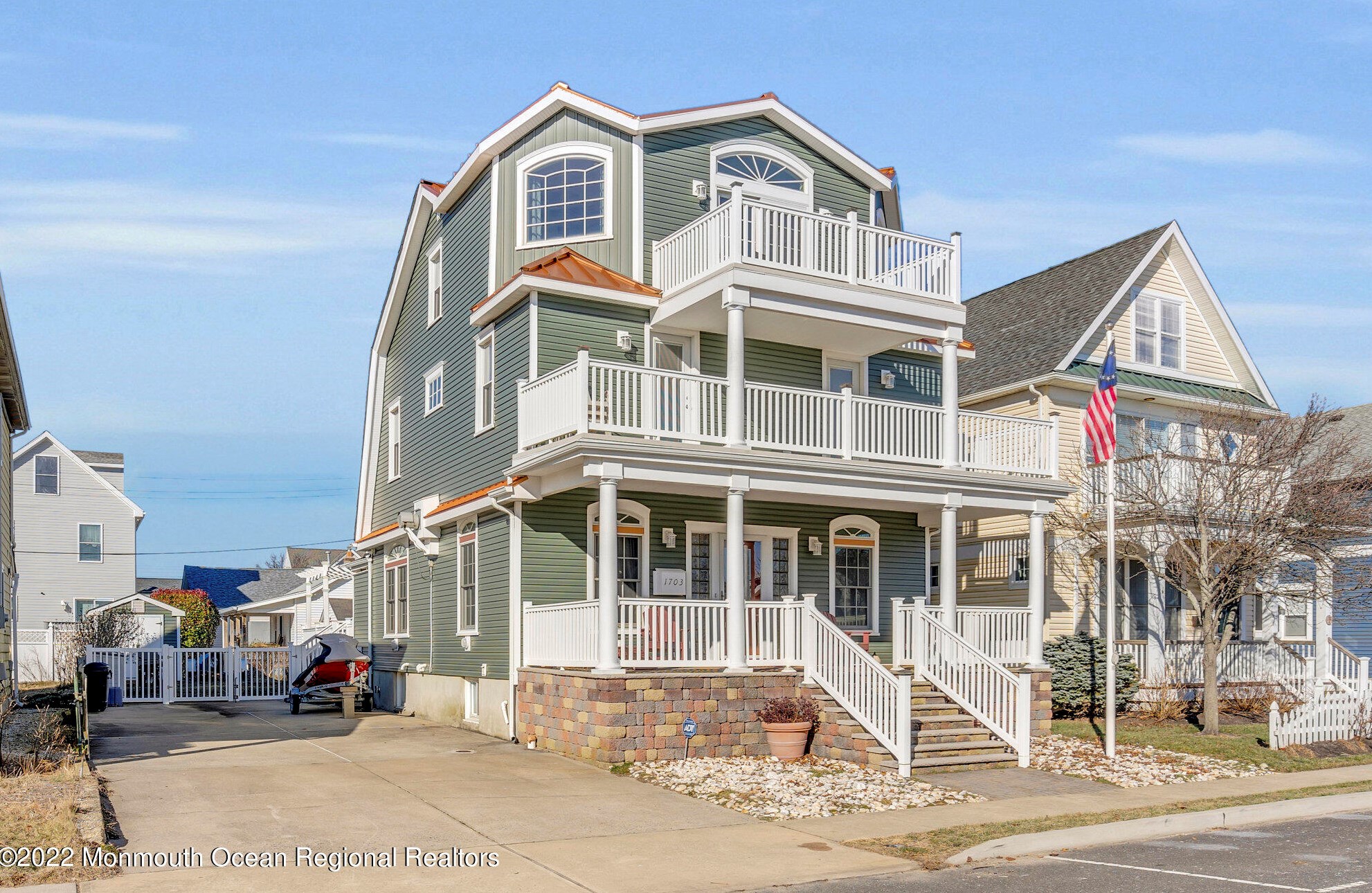 1703 Surf Ave, Belmar, NJ 07719