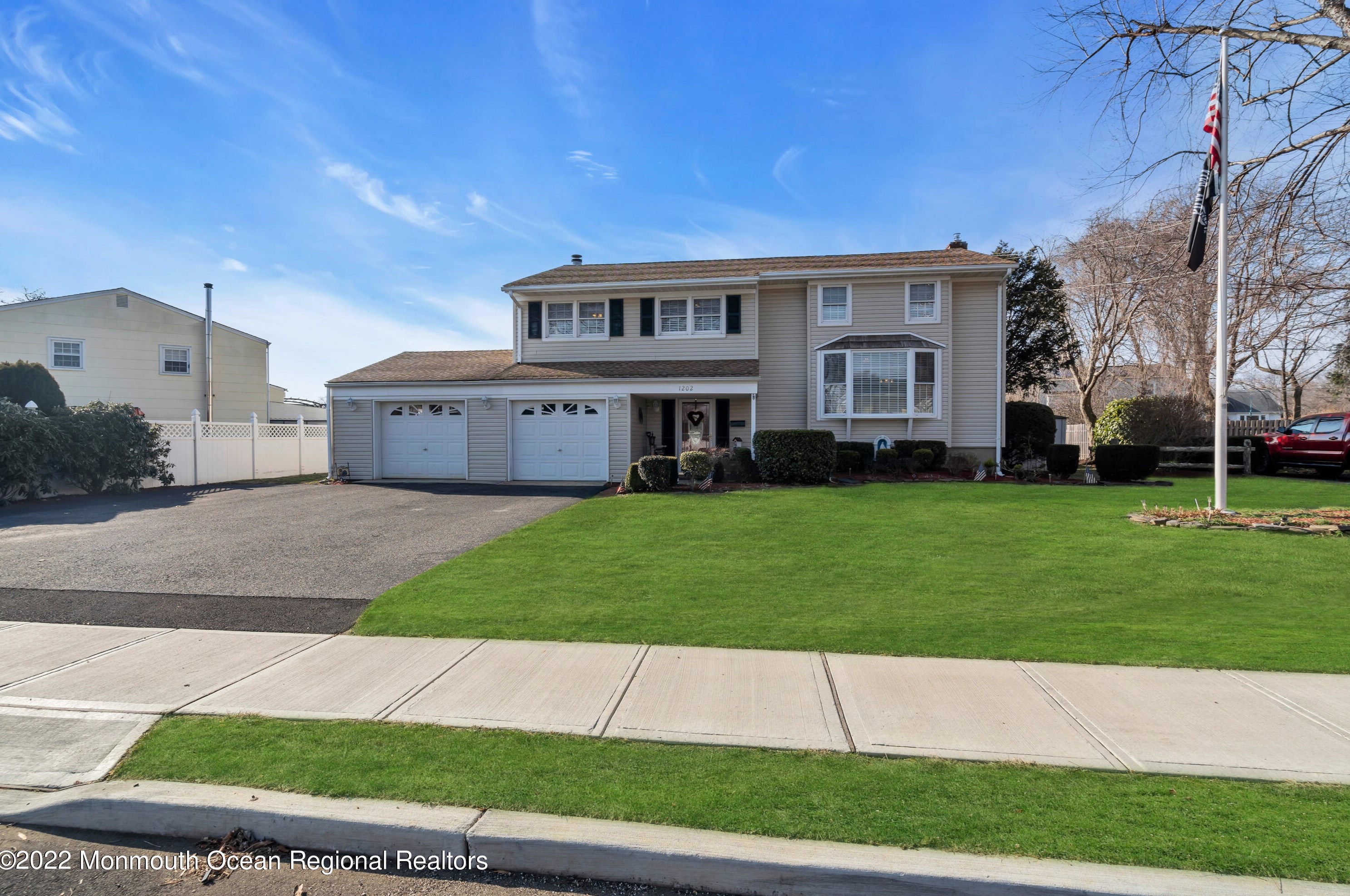 1202 Turf Dr, Oceanport, NJ 07757