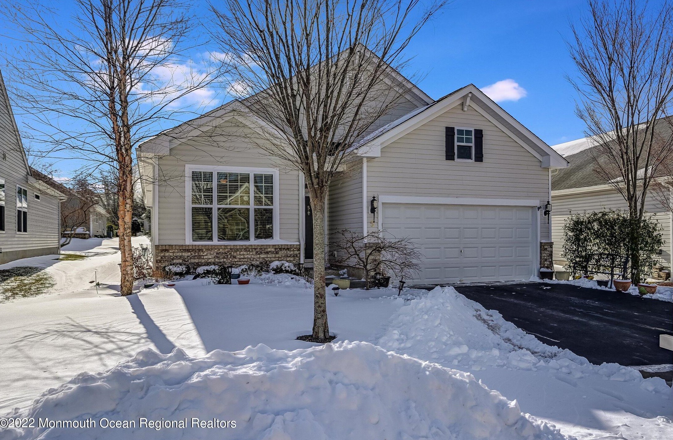 5 Salerno Rd, Millstone Township, NJ 07726-6022