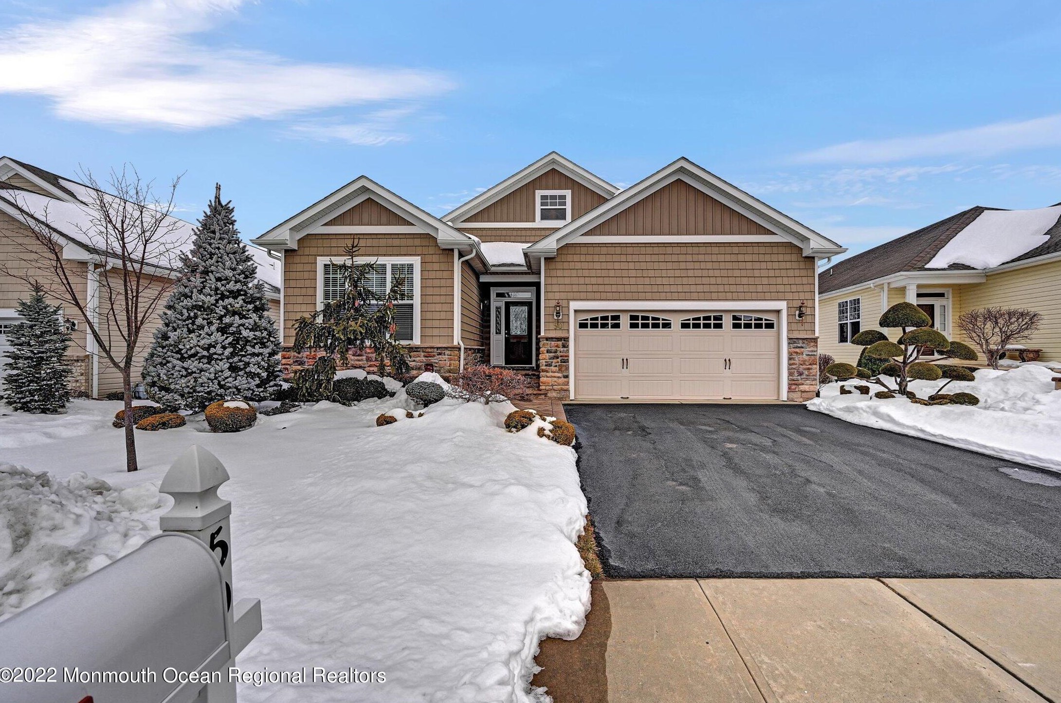 50 Riva Ridge Rd, Millstone Township, NJ 07726-6018