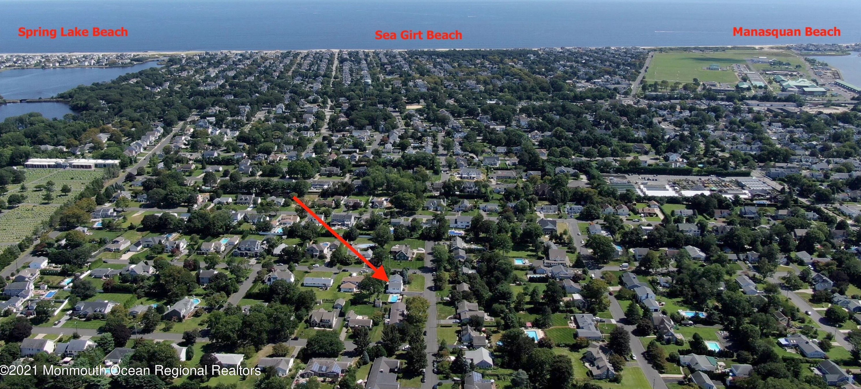 1106 Hemlock Ave, Wall Township, NJ 08750