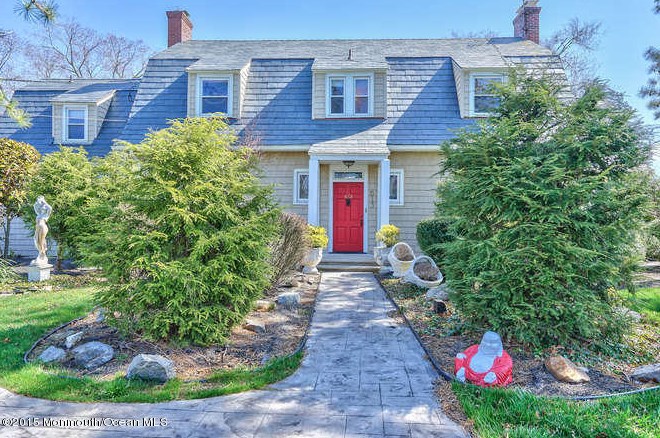 613 Bayside Ave, Beachwood NJ  08722-4109 exterior