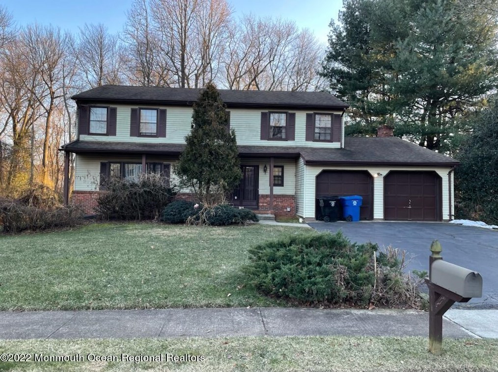 106 Antonia Ct, Lincroft, NJ 07738
