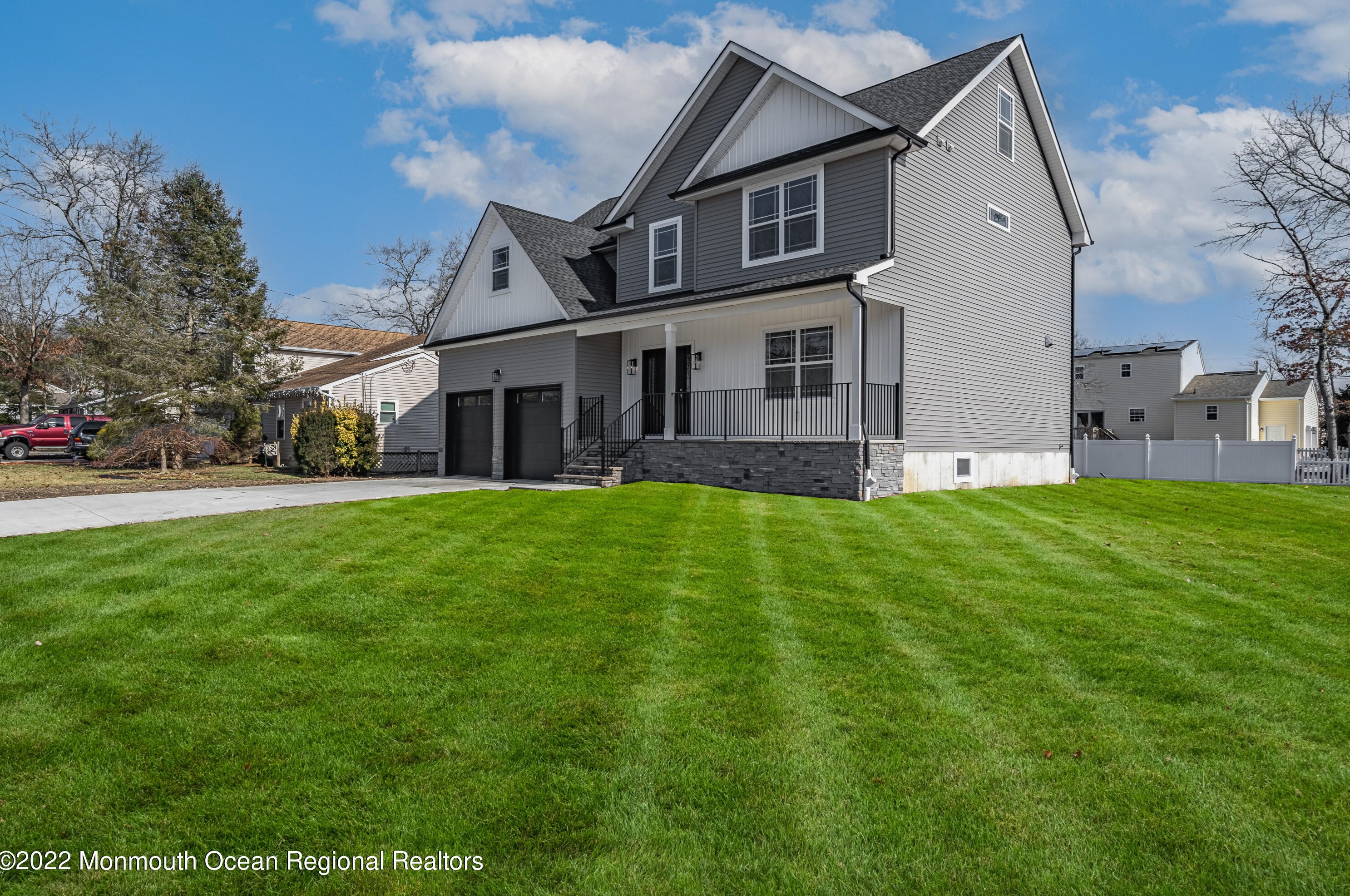 215 Tackle Ave, Cedar Bonnet Island, NJ 08050