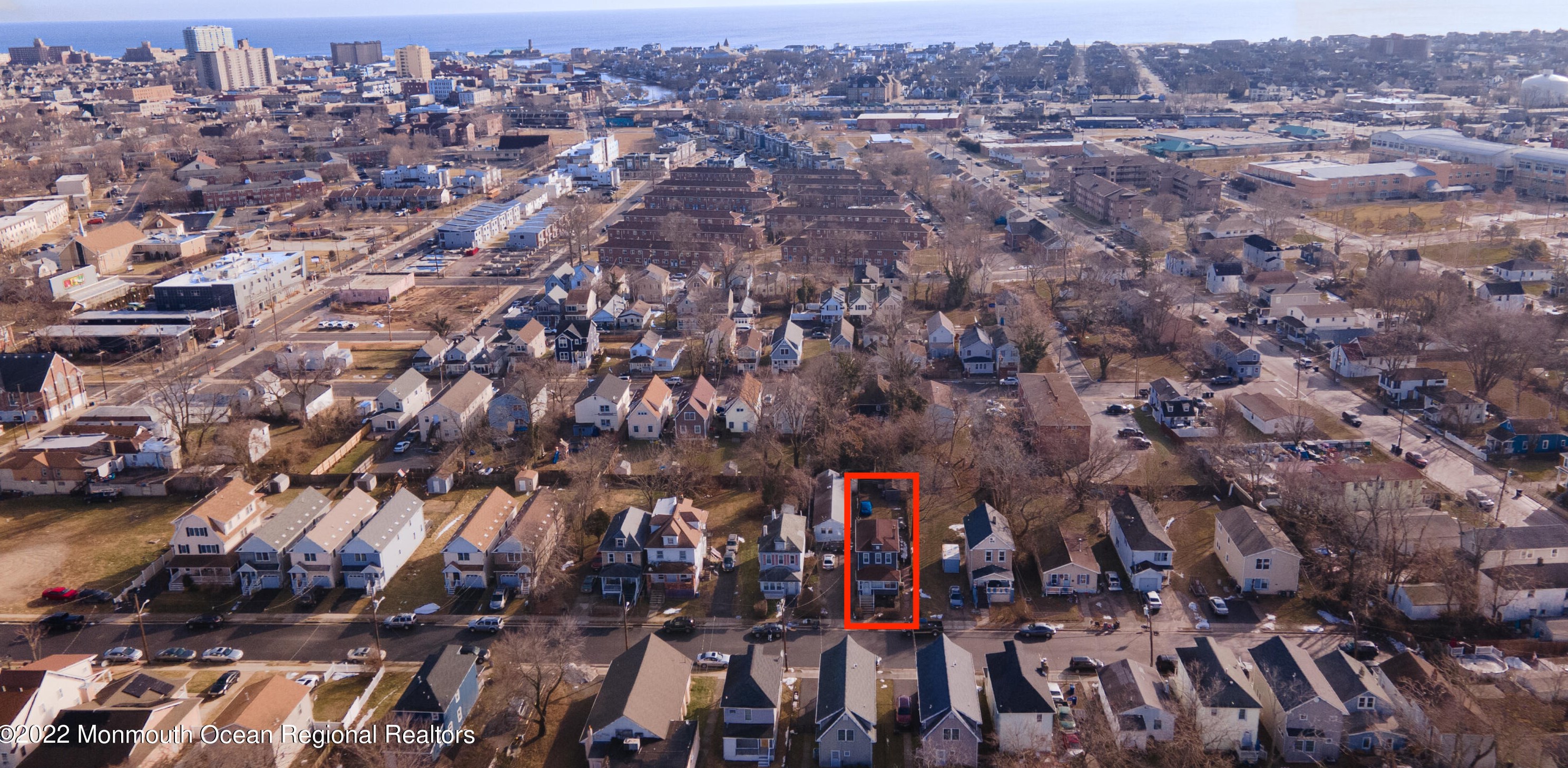 16 Dewitt Ave, Tinton Falls, NJ 07712