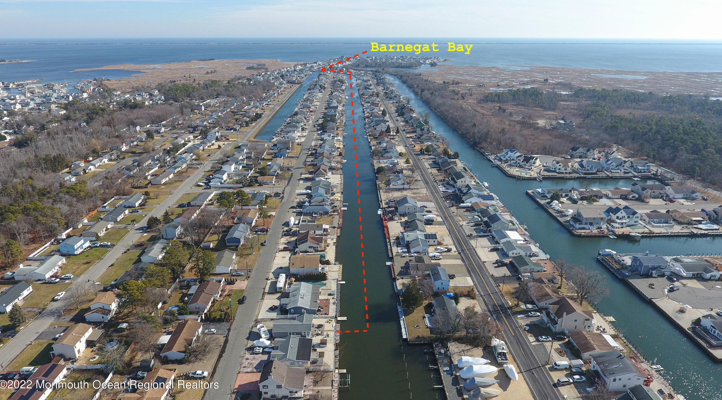 607 Bowsprit Point, Lacey Township, NJ 08734