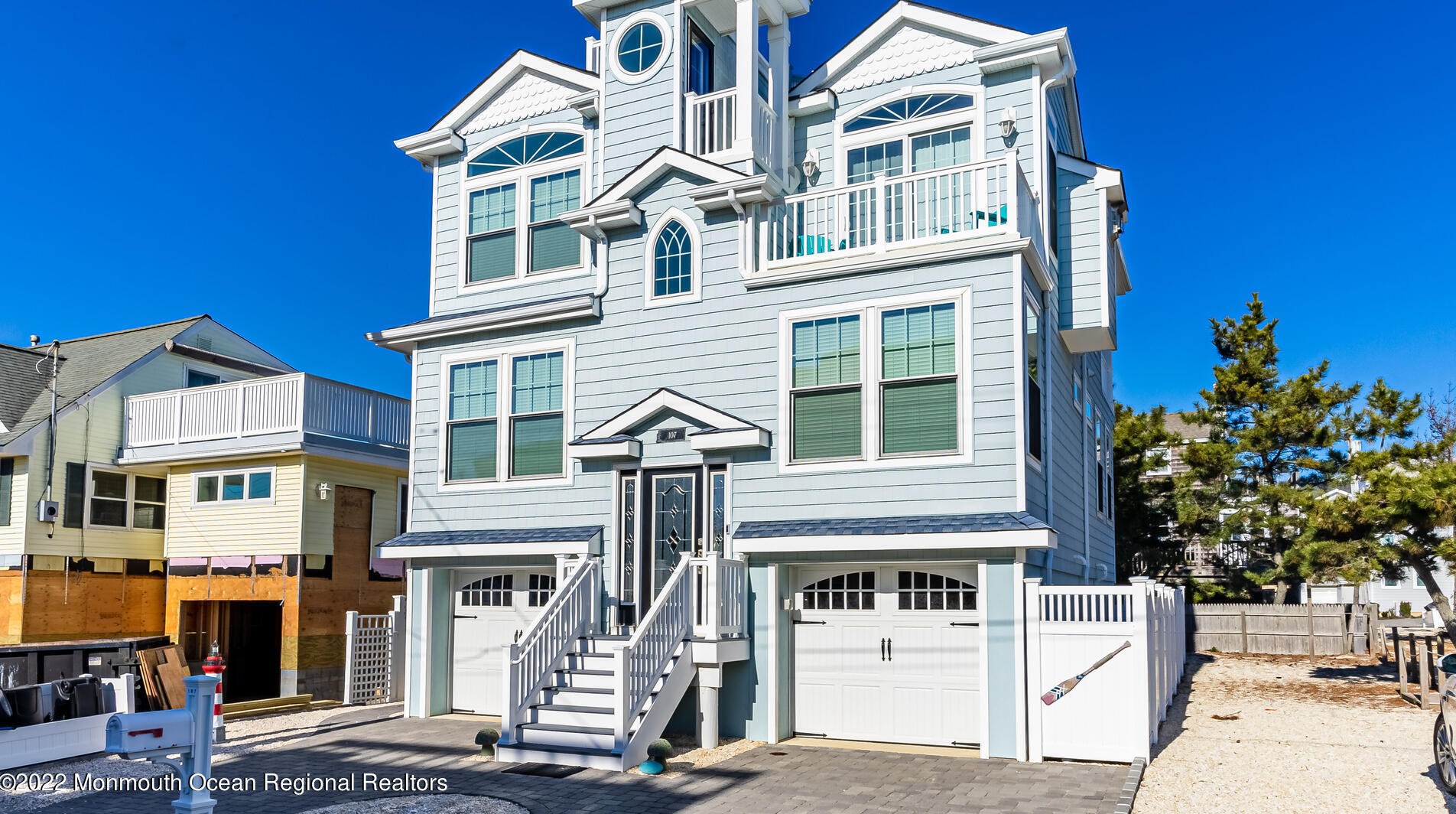 107 Massachusetts, Long Beach Township, NJ 08008