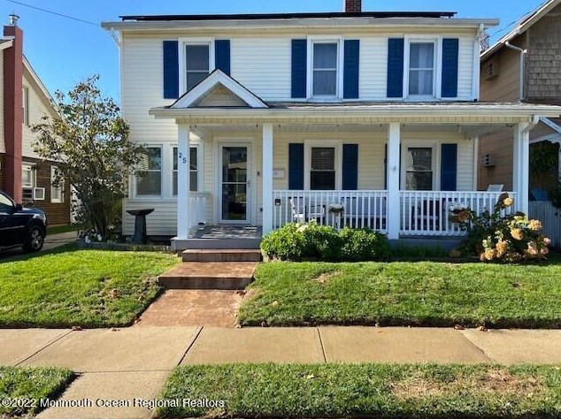 25 Pacific Ave, Bradley Beach, NJ 07720