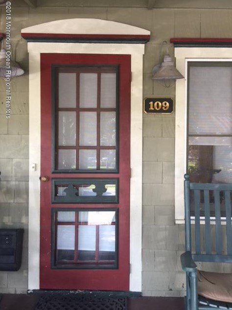 109 Mt Hermon Way #1, Ocean Grove, NJ 07756
