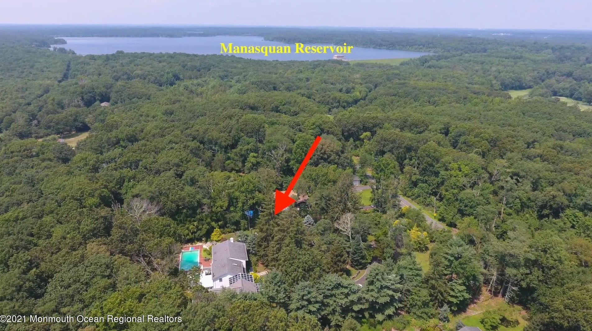 54 Norse Dr, Wall Township NJ  07731-8732 exterior