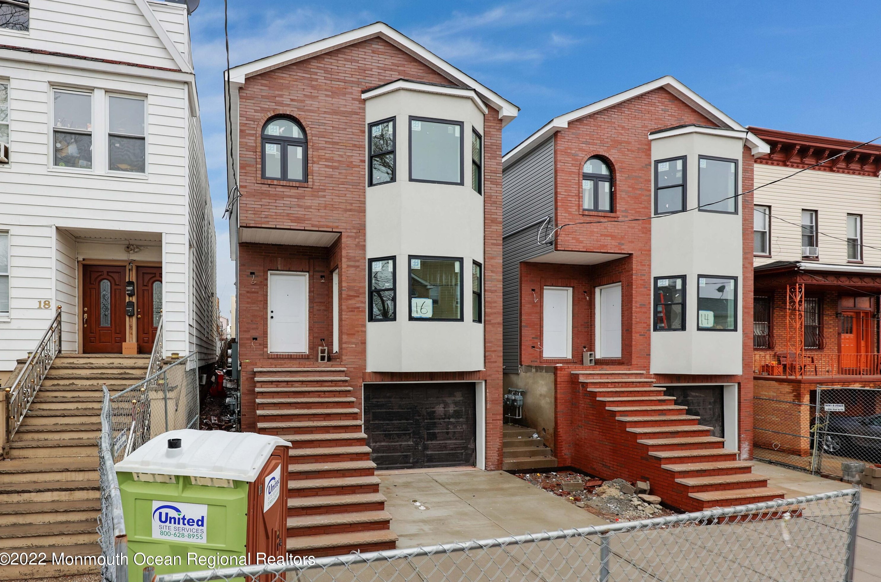 16 Stevens Ave, Jersey City, NJ 07305-3011