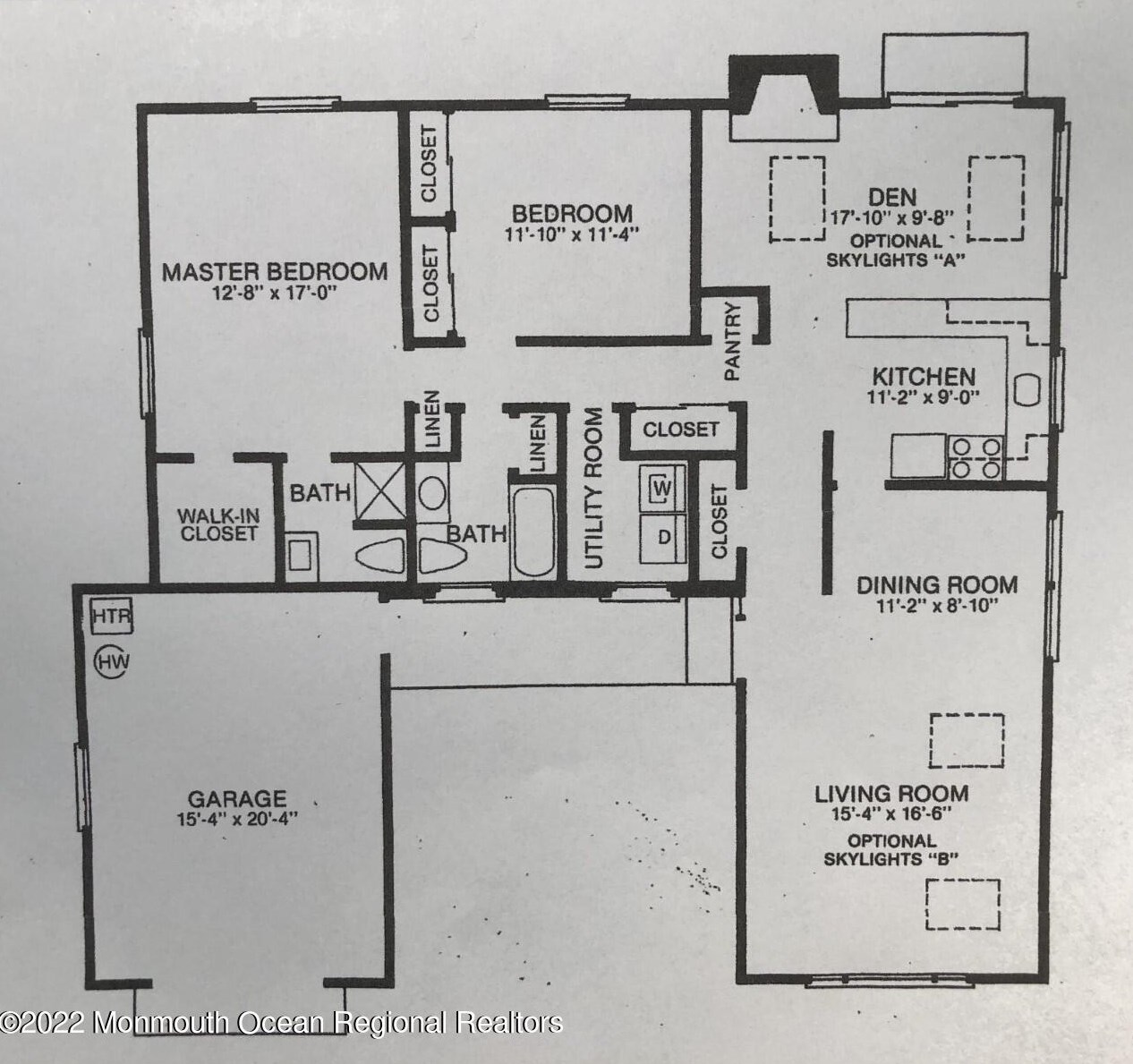 14 Martinique Dr, Toms River, NJ 08757-4620